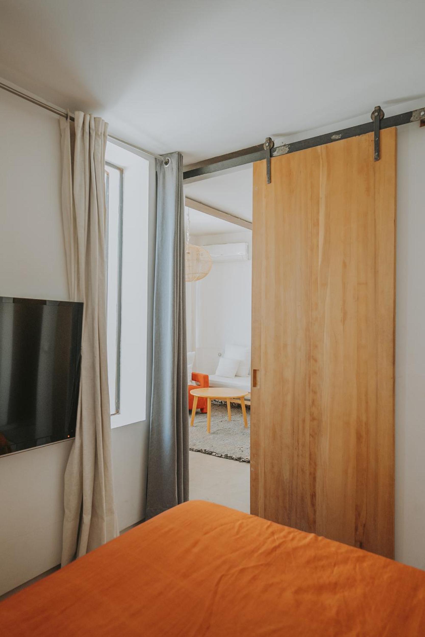 Apartment with Terrace