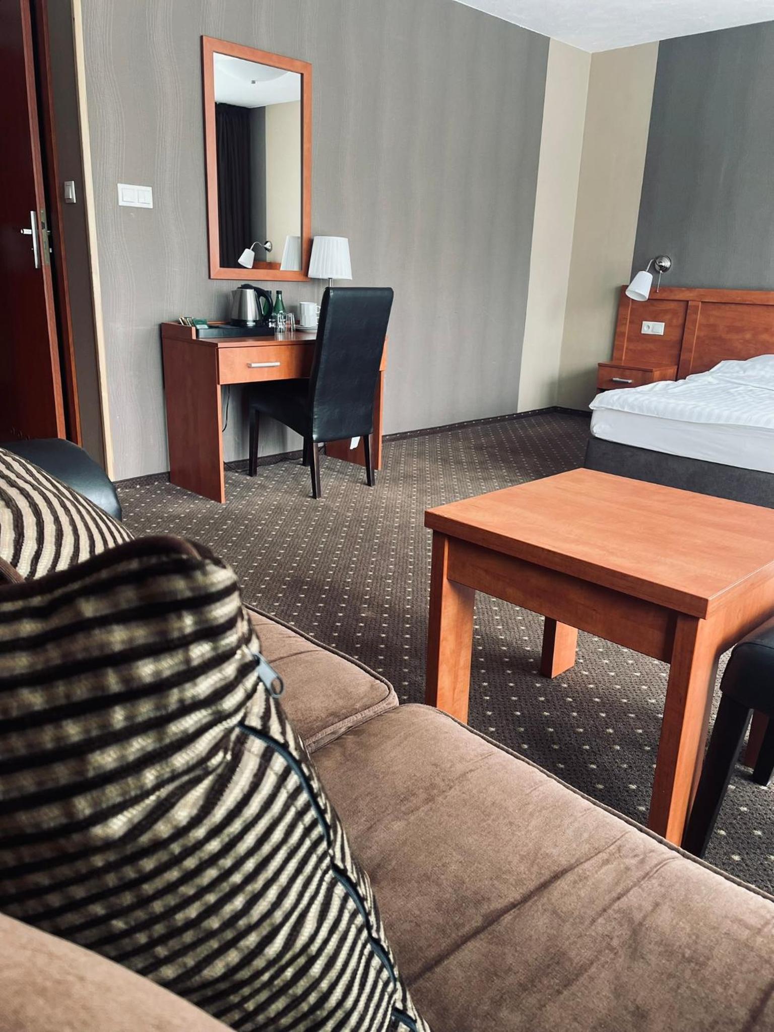 Deluxe Double Or Twin Room photo 1
