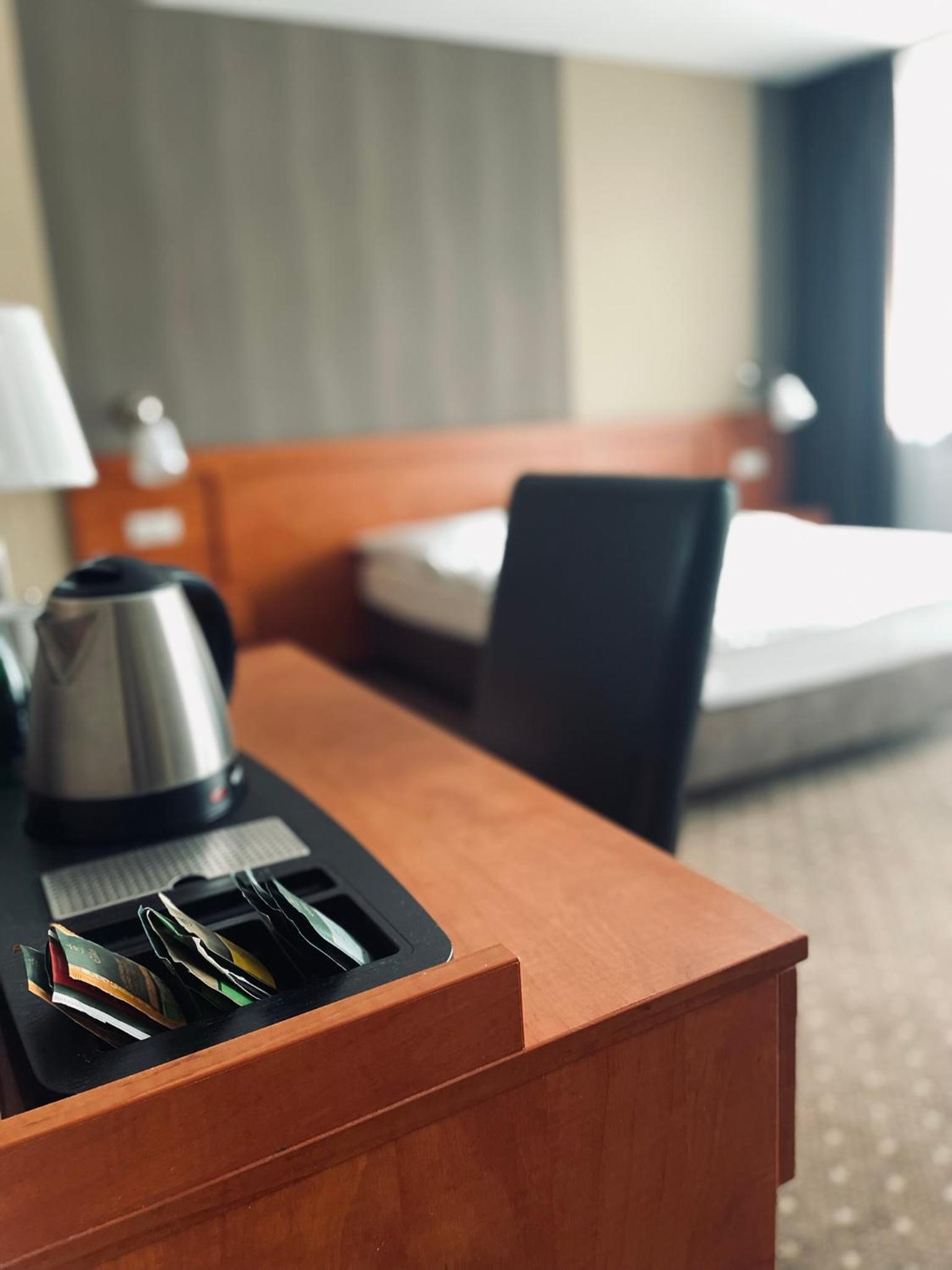 Deluxe Double Or Twin Room photo 2