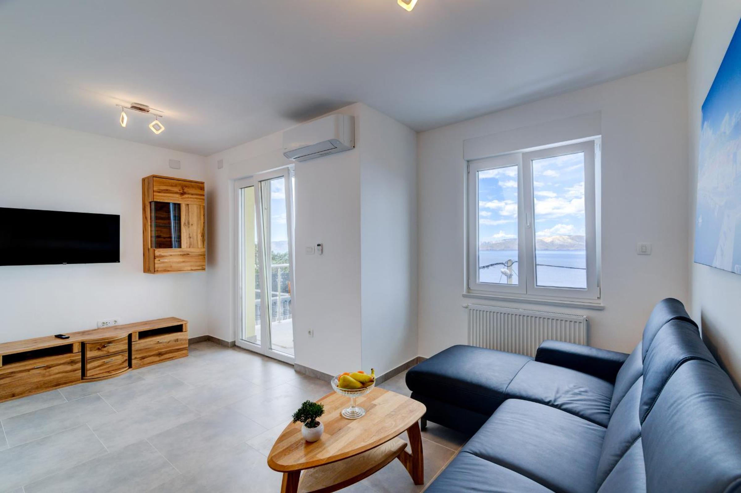 Apartment with Sea View photo 2