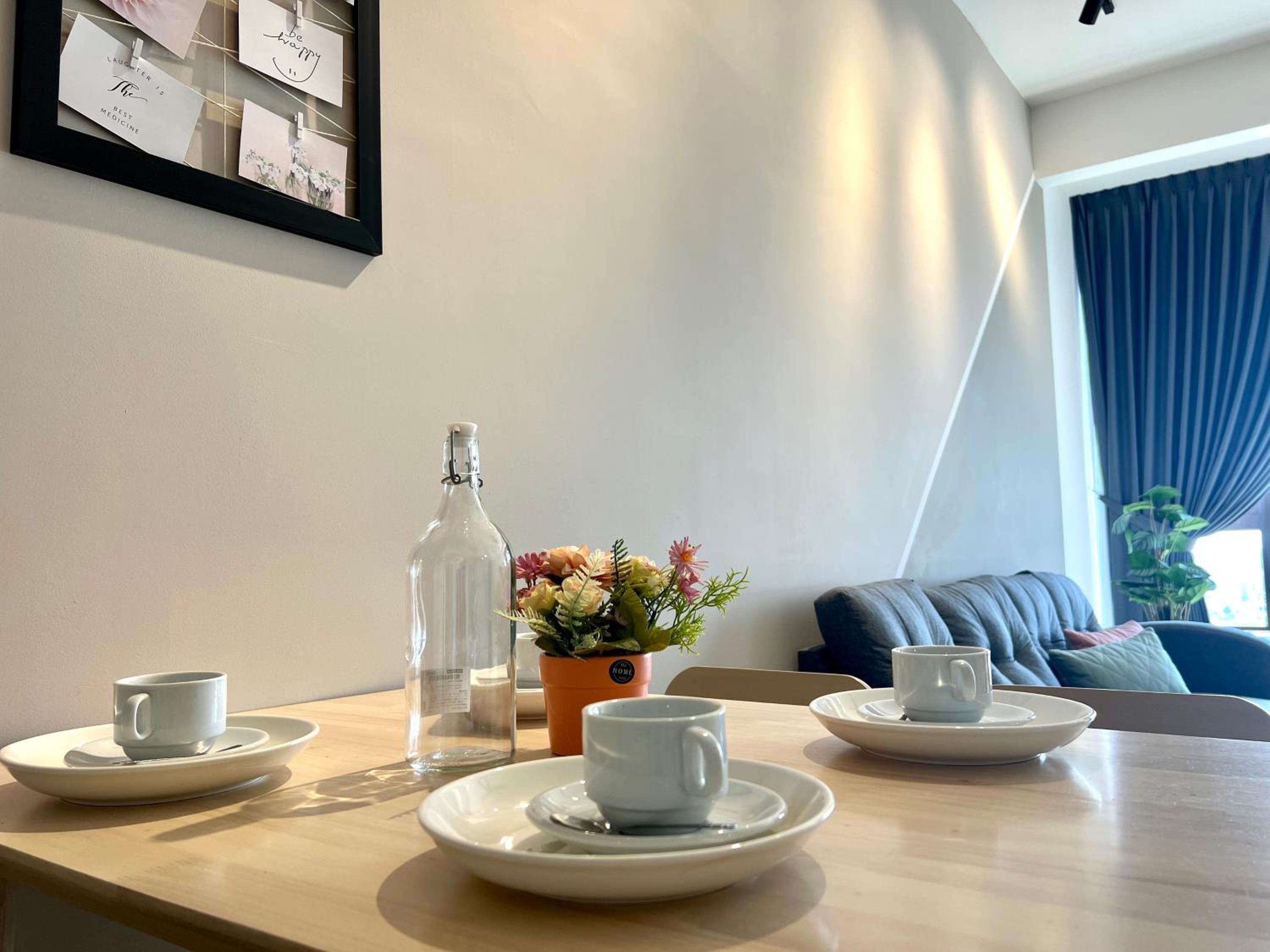 Two-Bedroom Apartment - Photo 17