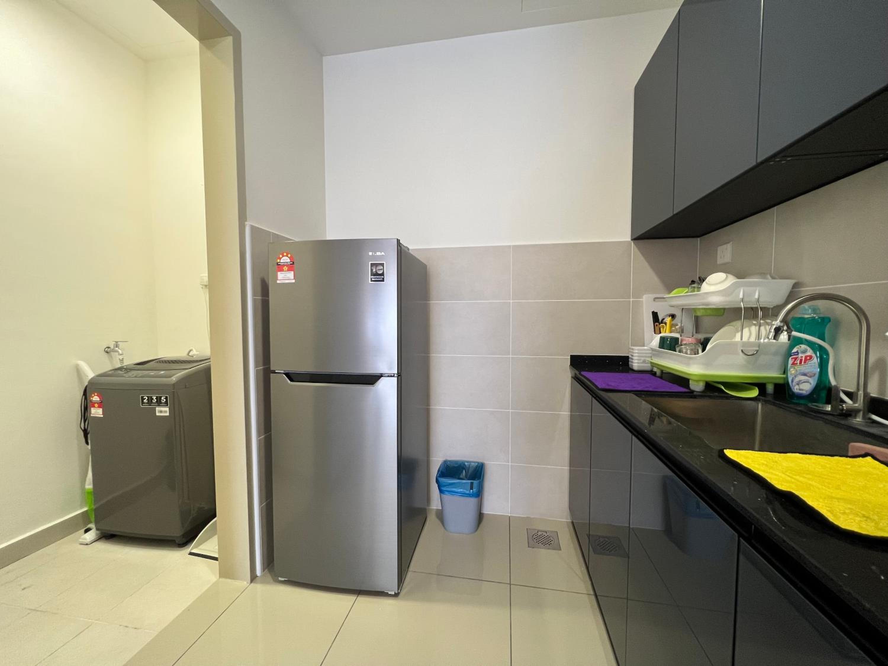 Two-Bedroom Apartment - Photo 23
