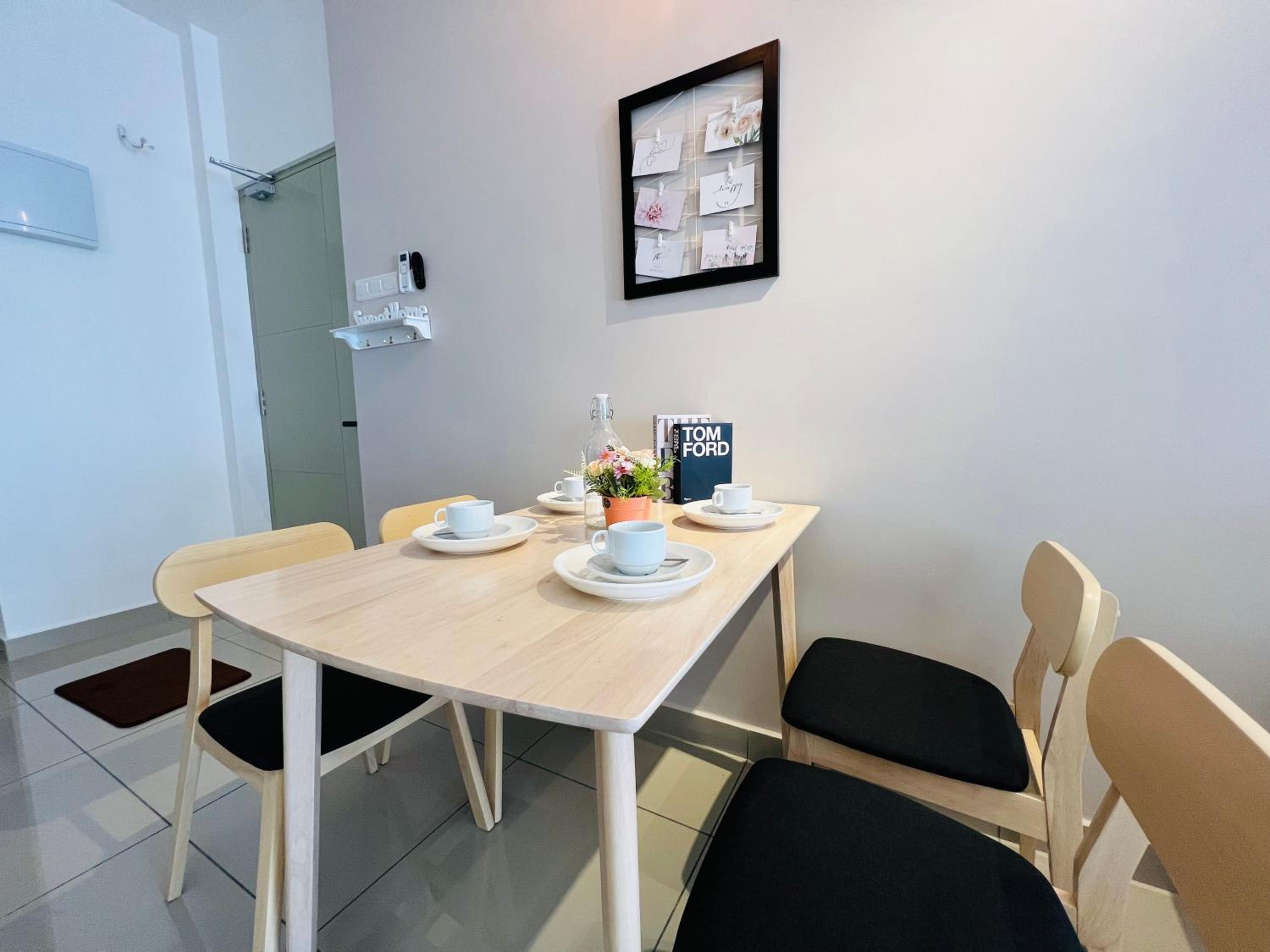 Two-Bedroom Apartment - Photo 28