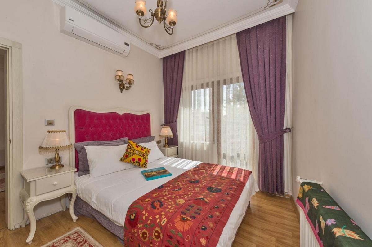 Family Suite with Balcony photo 1