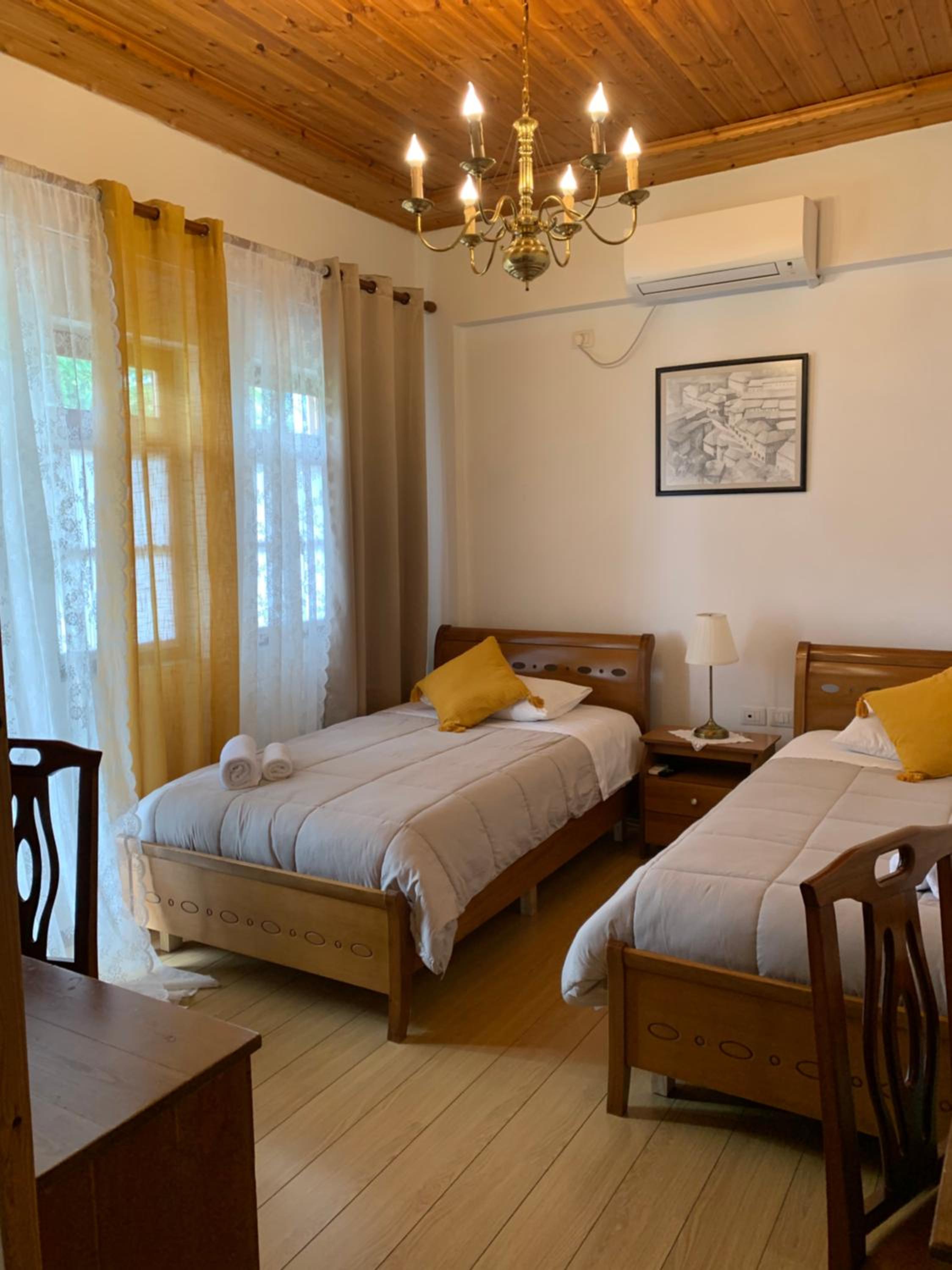 Twin Room