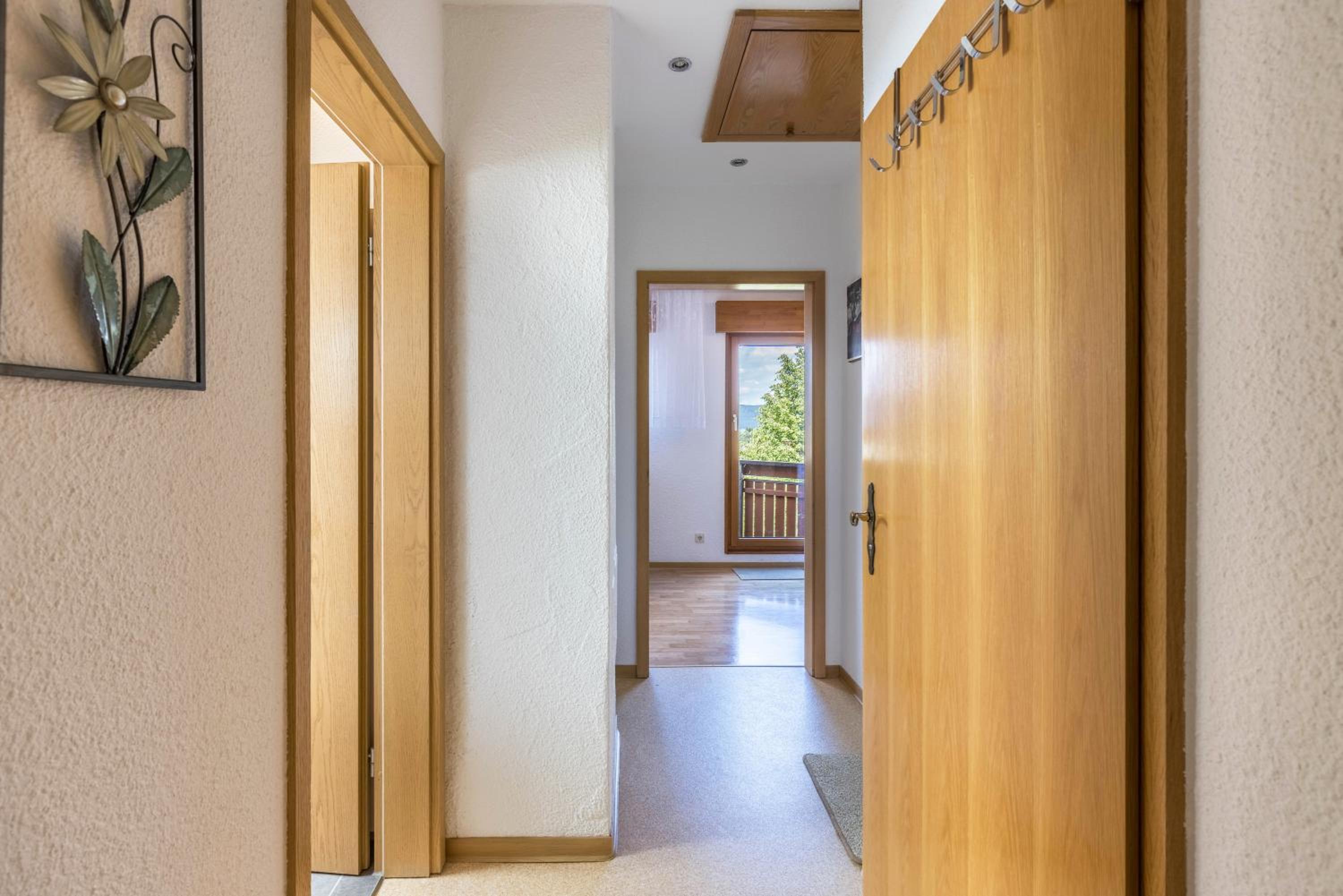 Superior One-Bedroom Apartment with Balcony