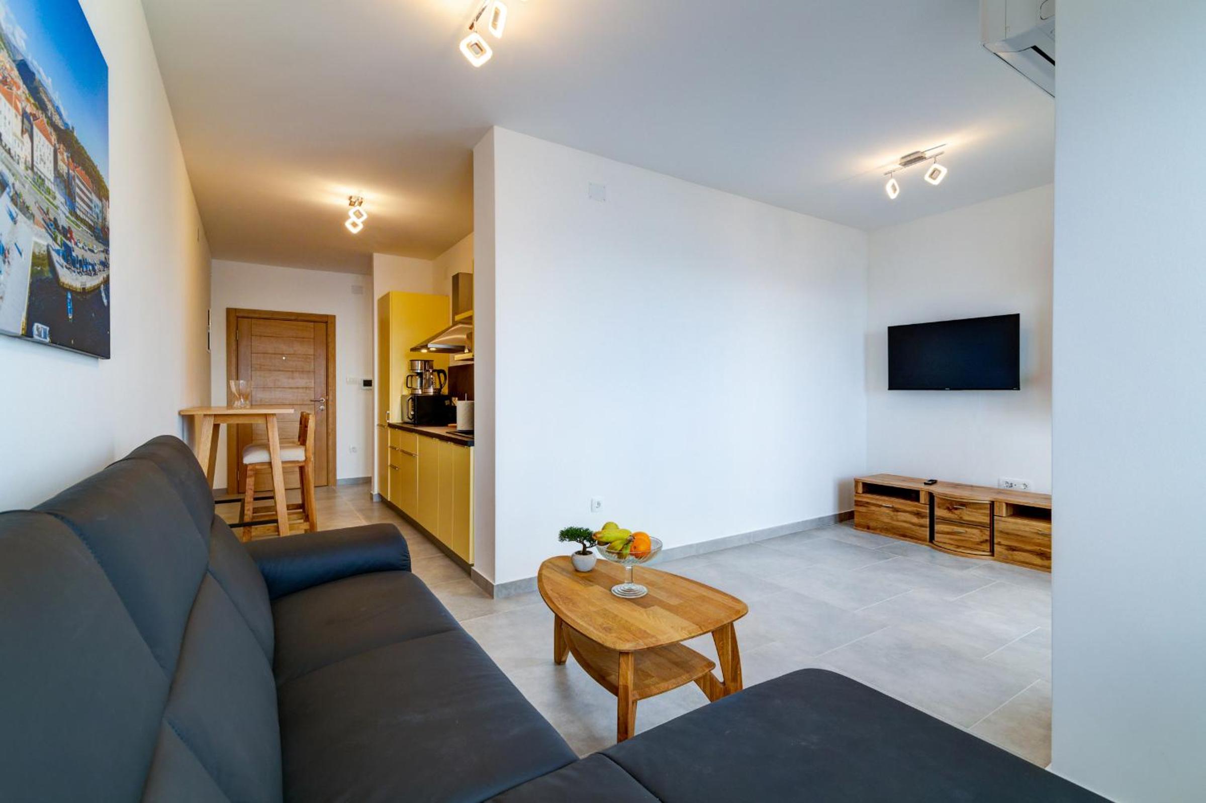 Apartment with Sea View photo 1