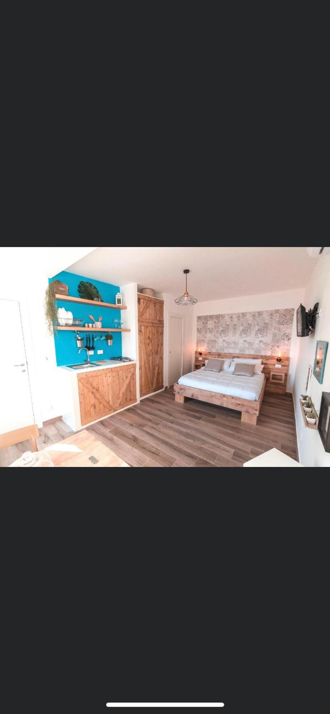 Studio with Sea View photo 1