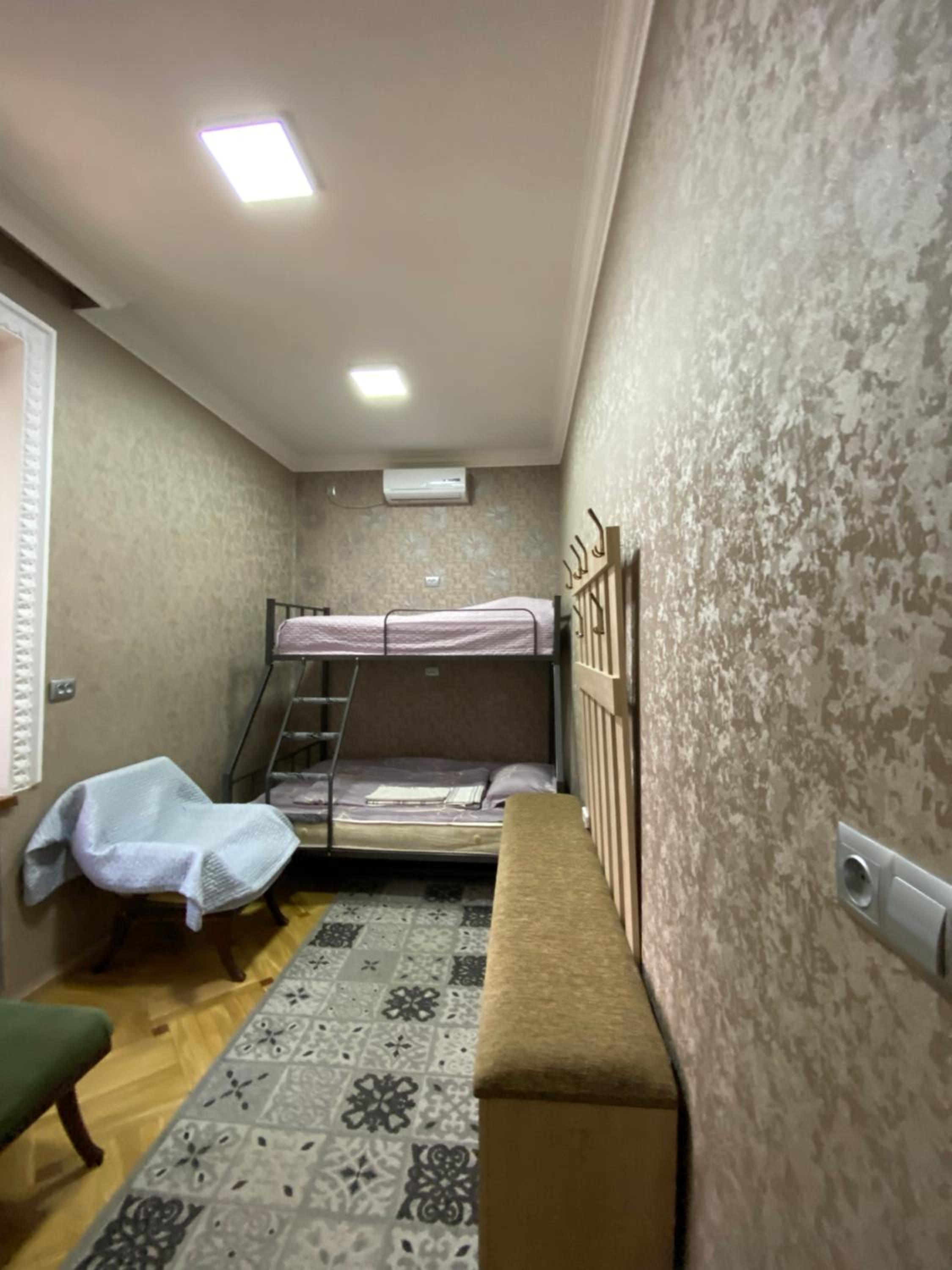 Triple Room with Private External Bathroom photo 1