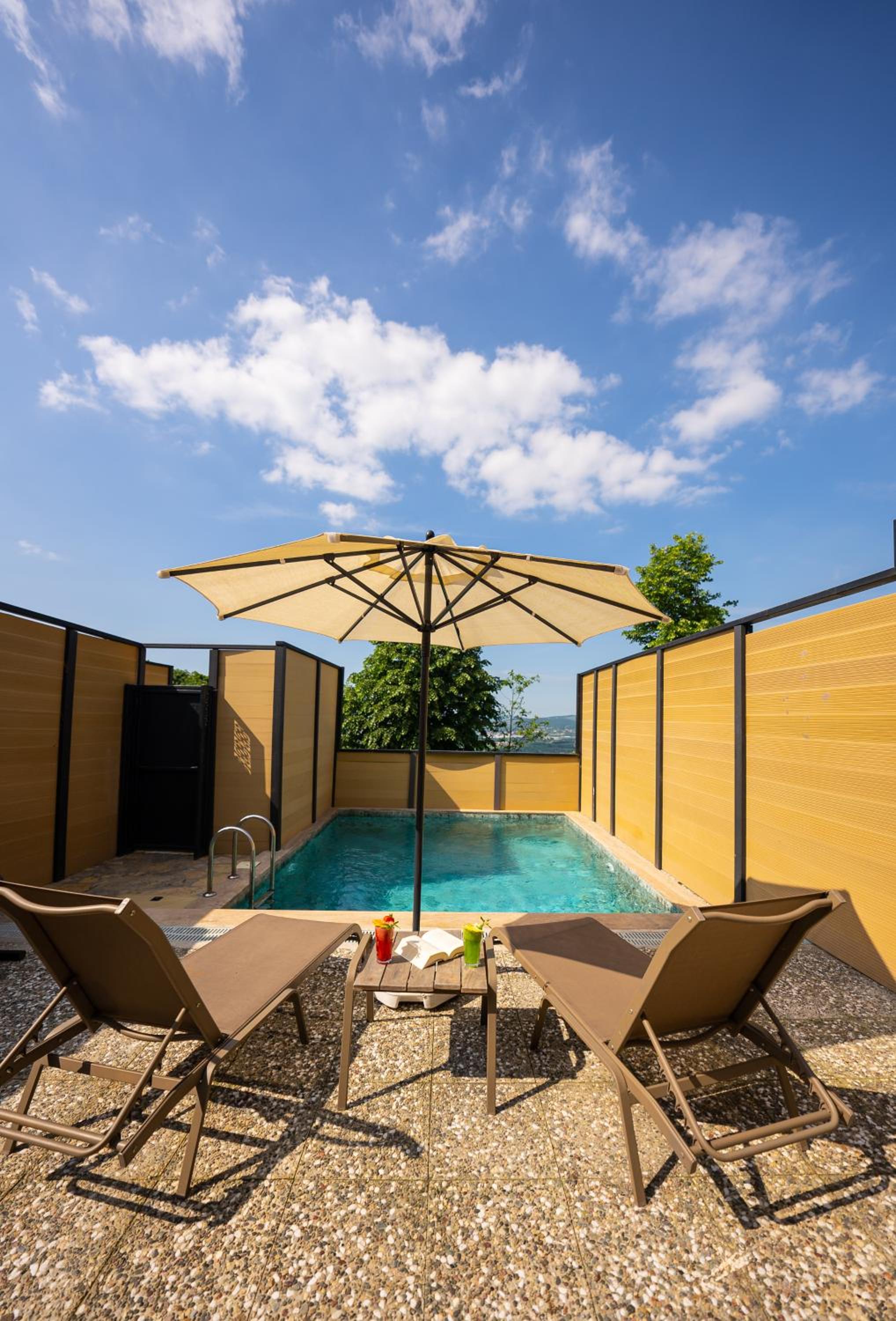 Suite with Private Pool - Photo 14