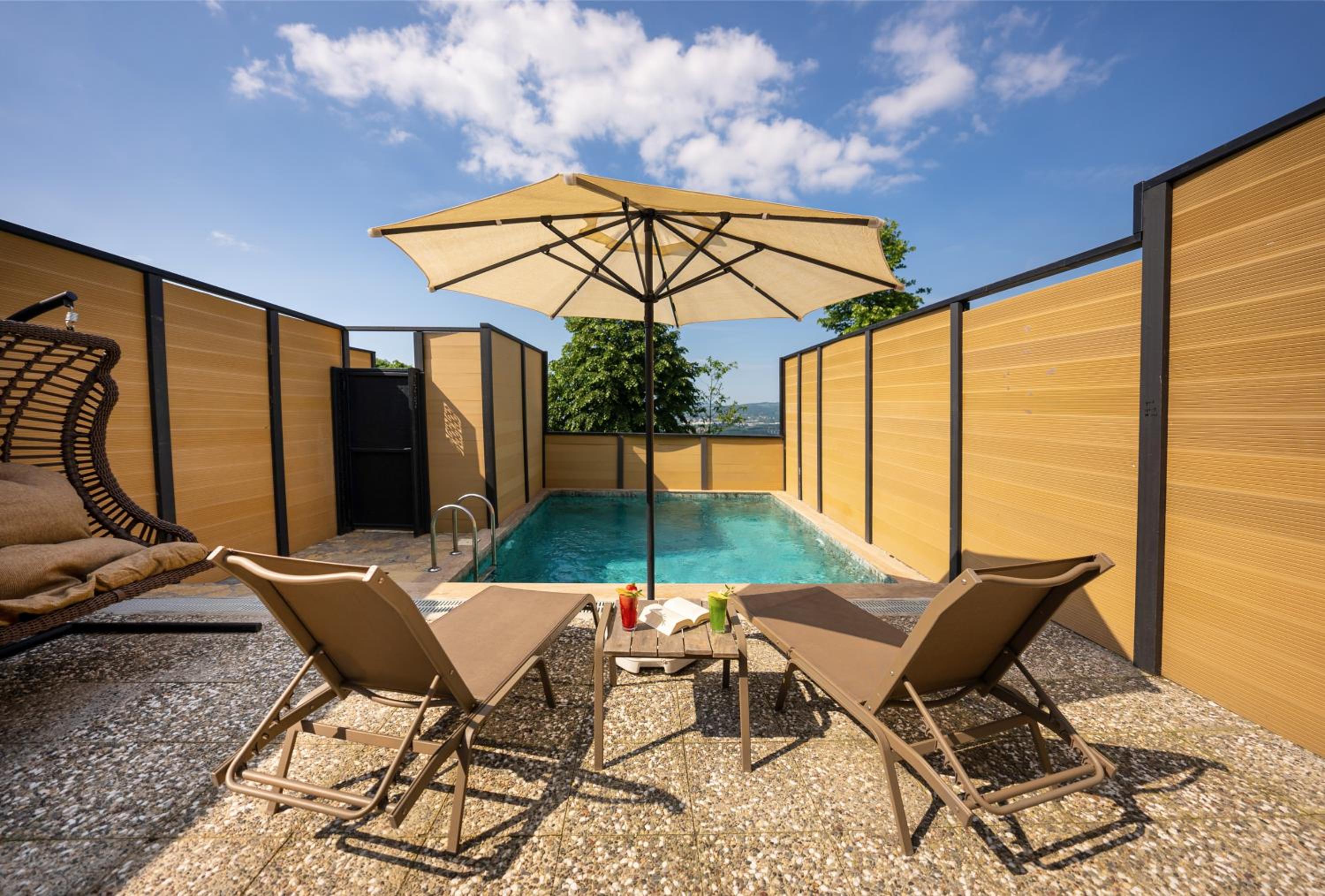 Suite with Private Pool - Photo 15