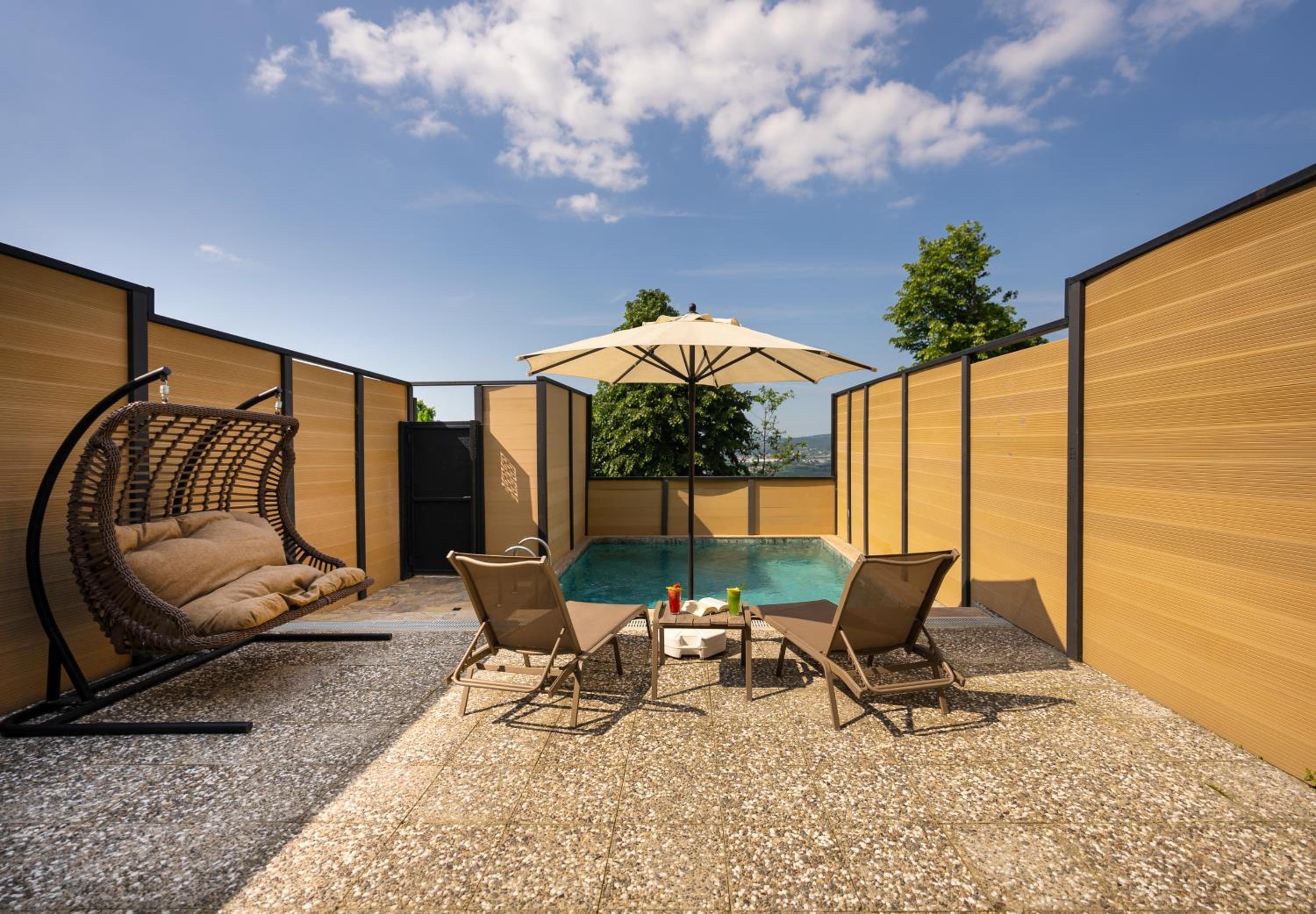 Suite with Private Pool - Photo 16
