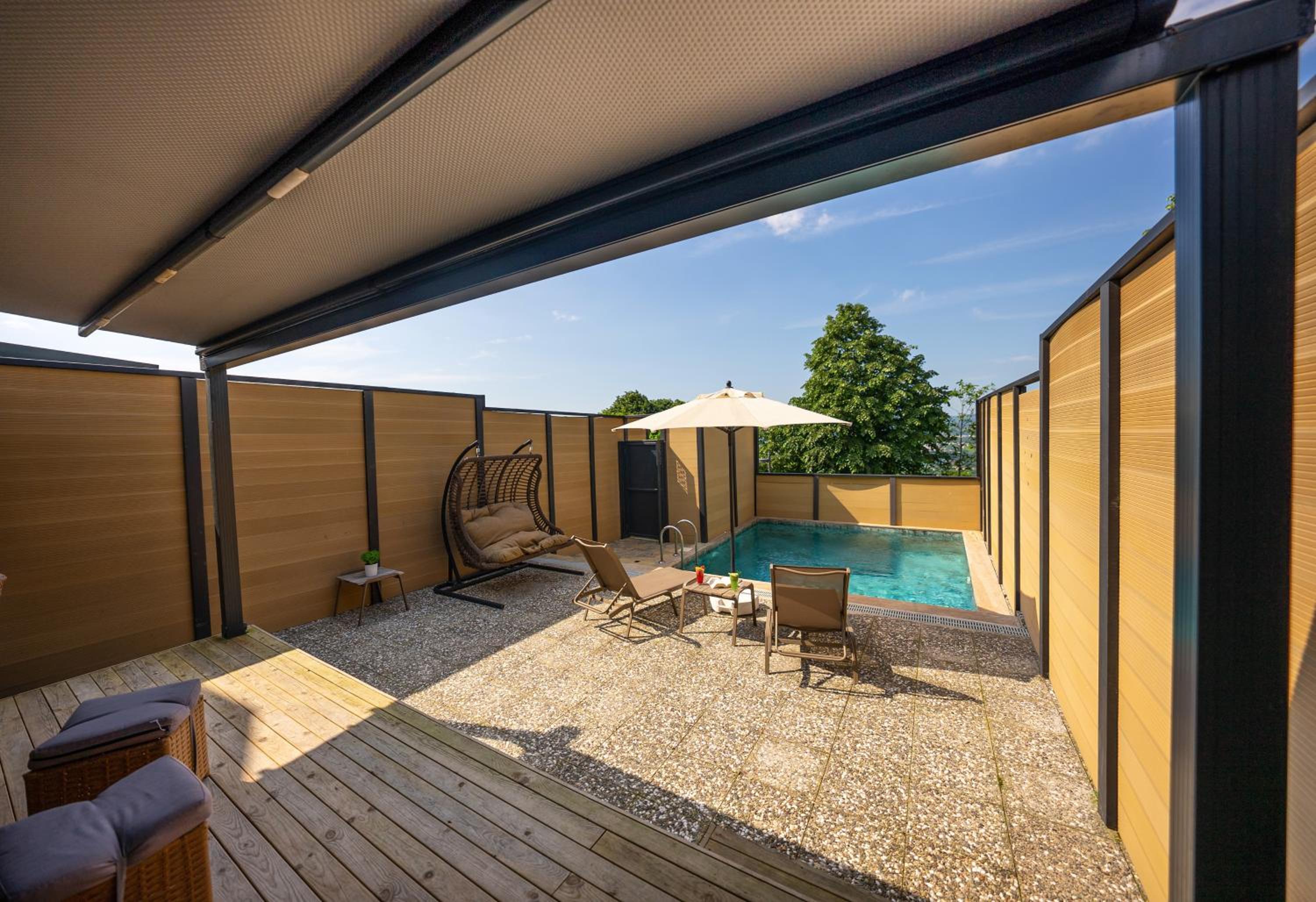 Suite with Private Pool - Photo 13