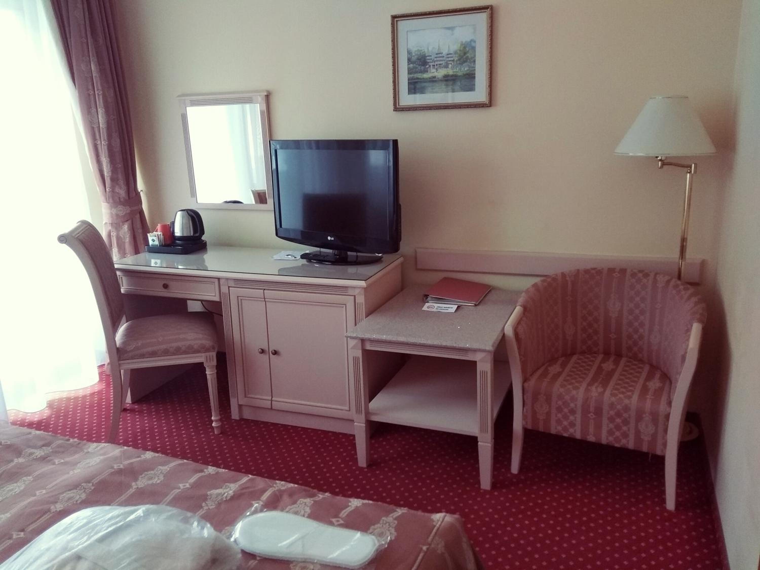 Deluxe Single Room photo 3