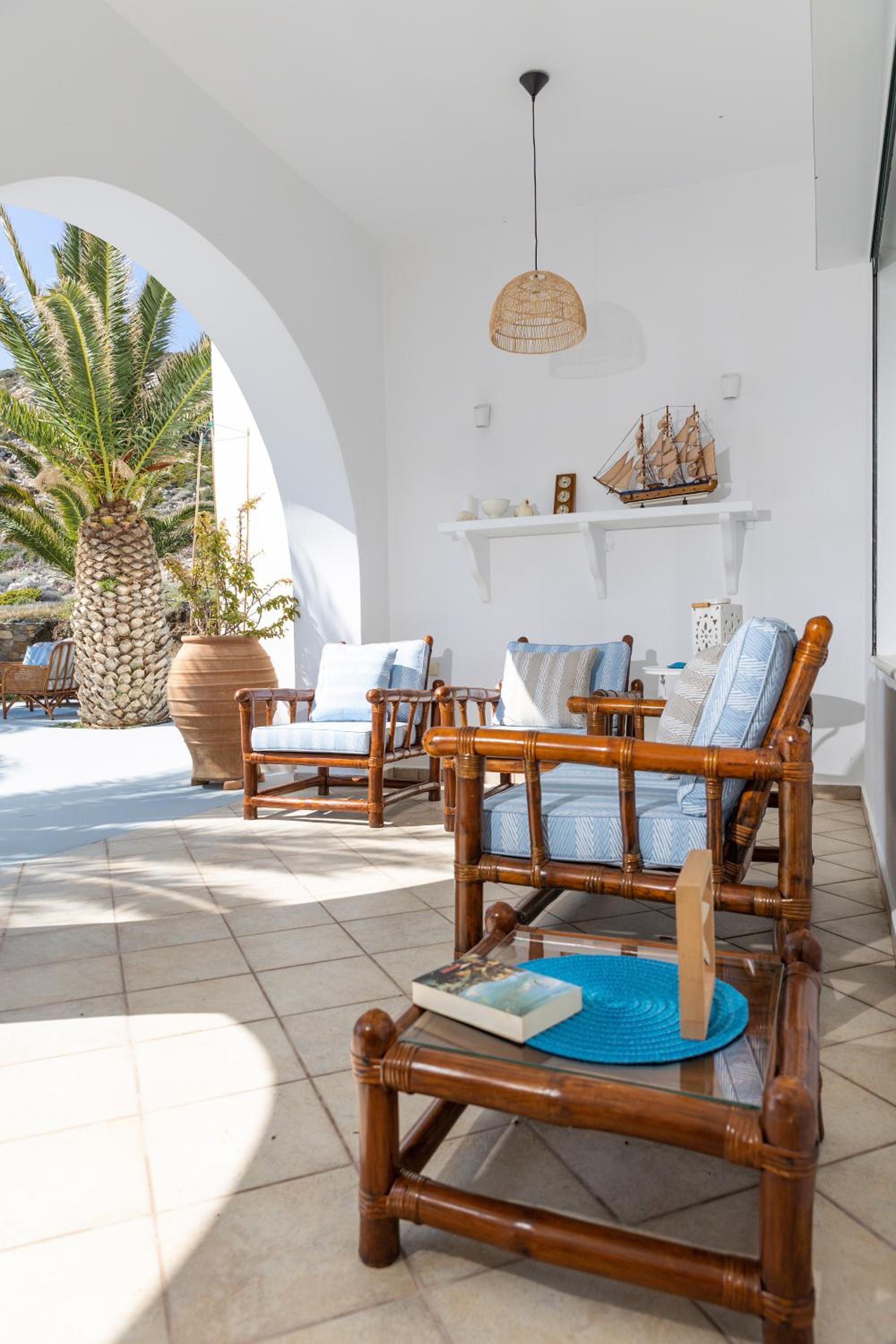 Villa - Beach Front photo 3