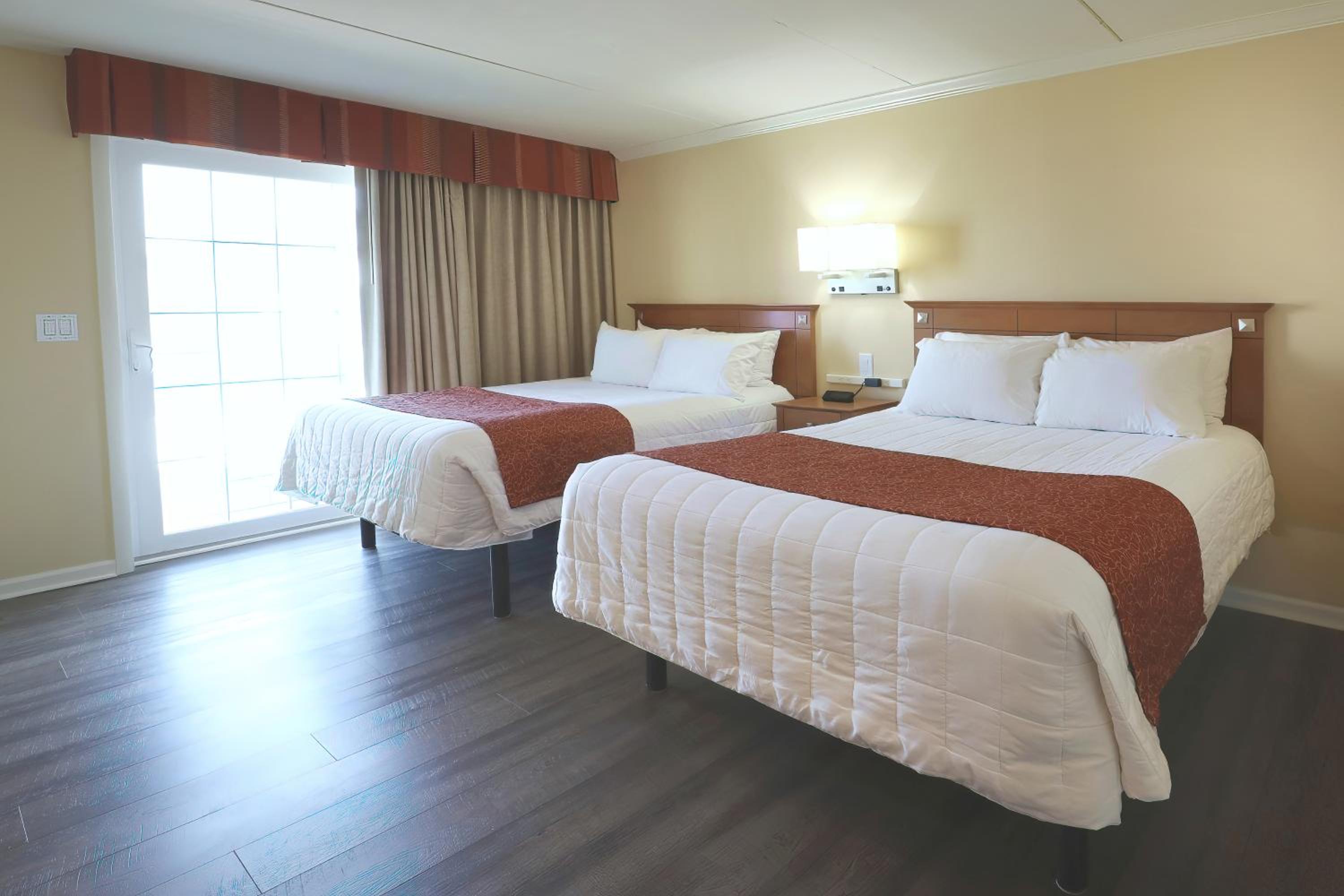 Two-Bedroom Suite