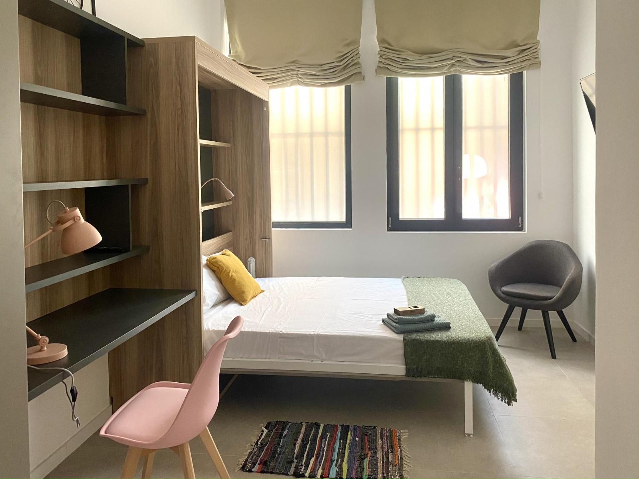 Habitación Doble Económica