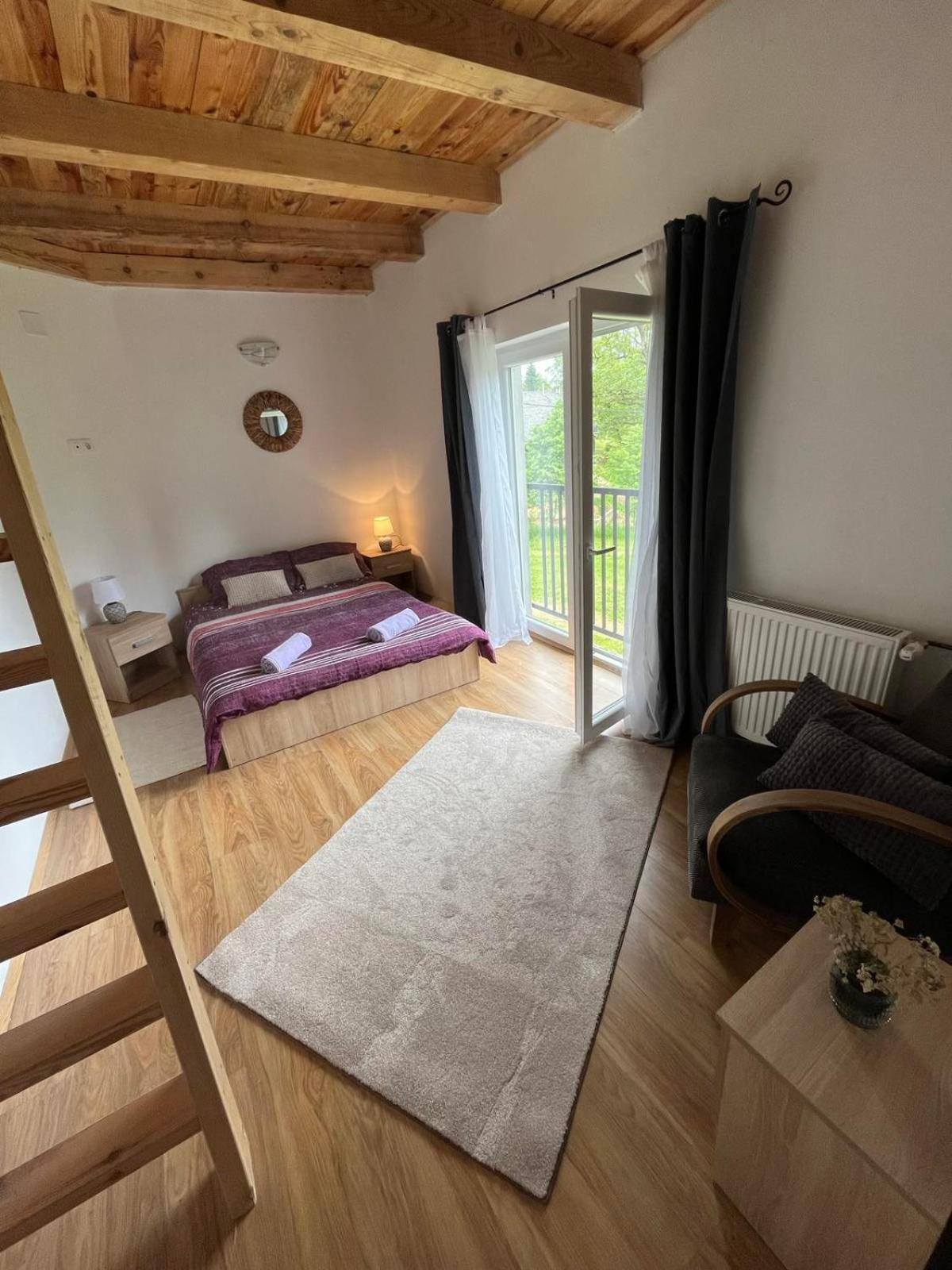Double or Twin Room with Balcony