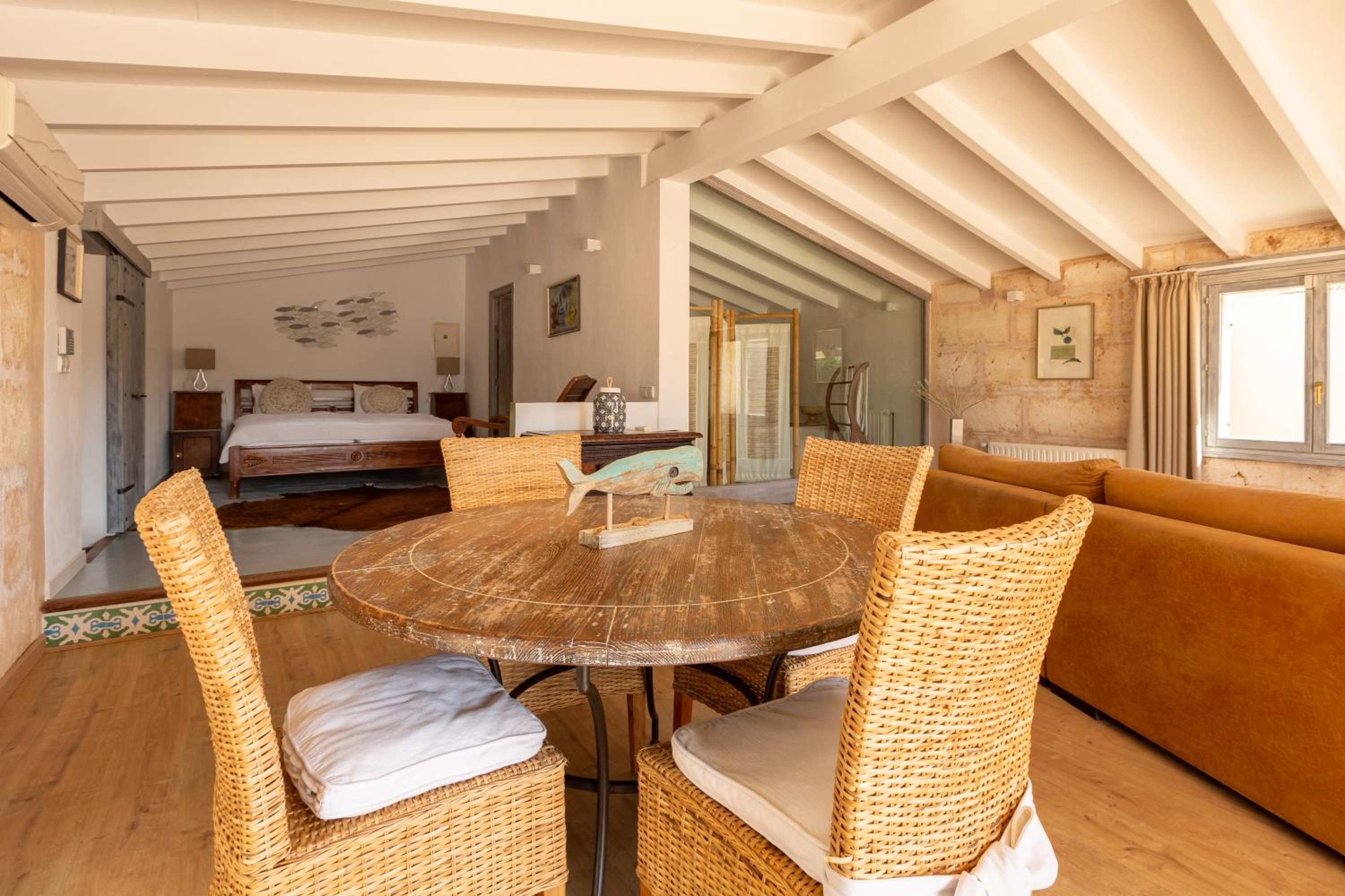 Suite con Piscina Privada