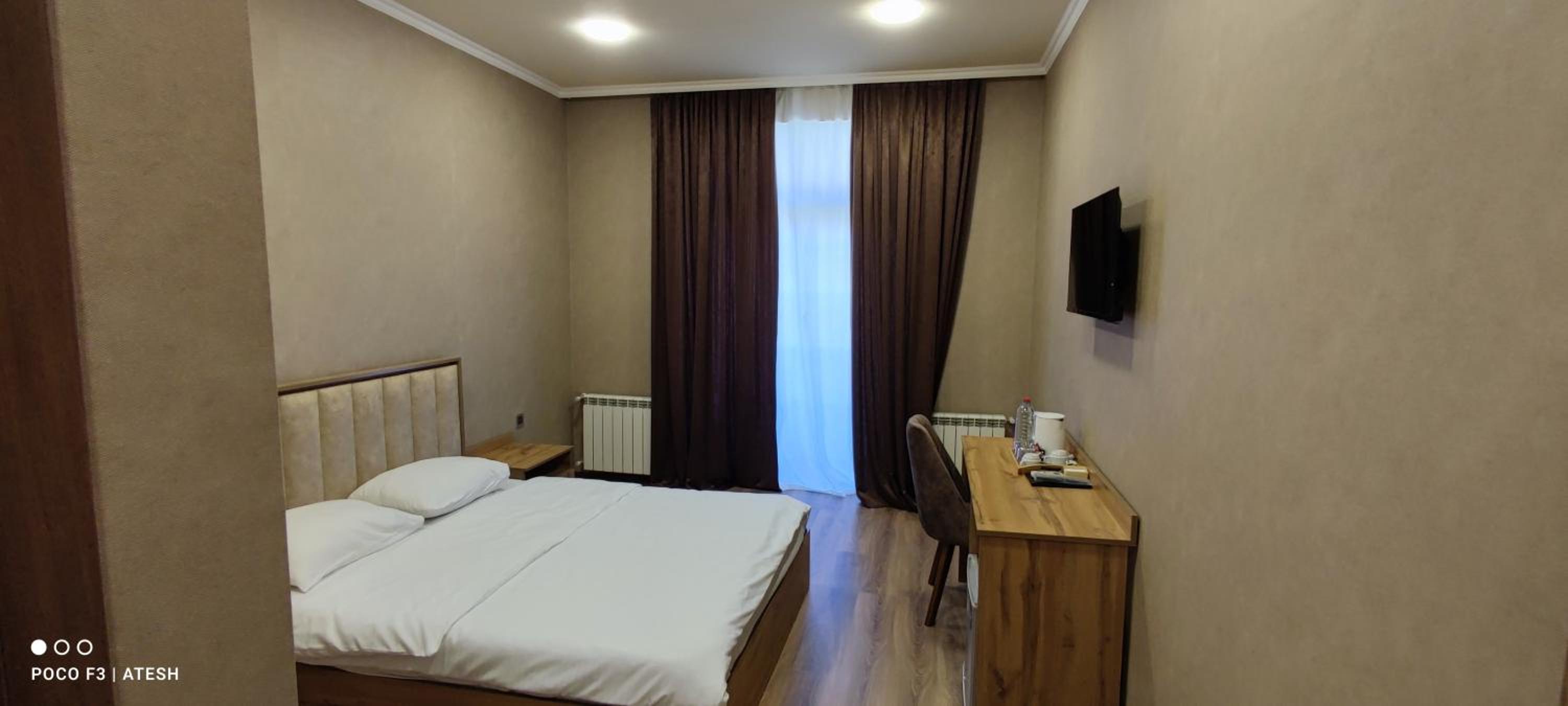 Double Room with Balcony (2 Adults + 1 Child)
