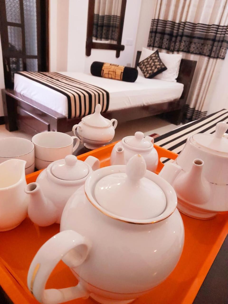 Chambre Triple Deluxe