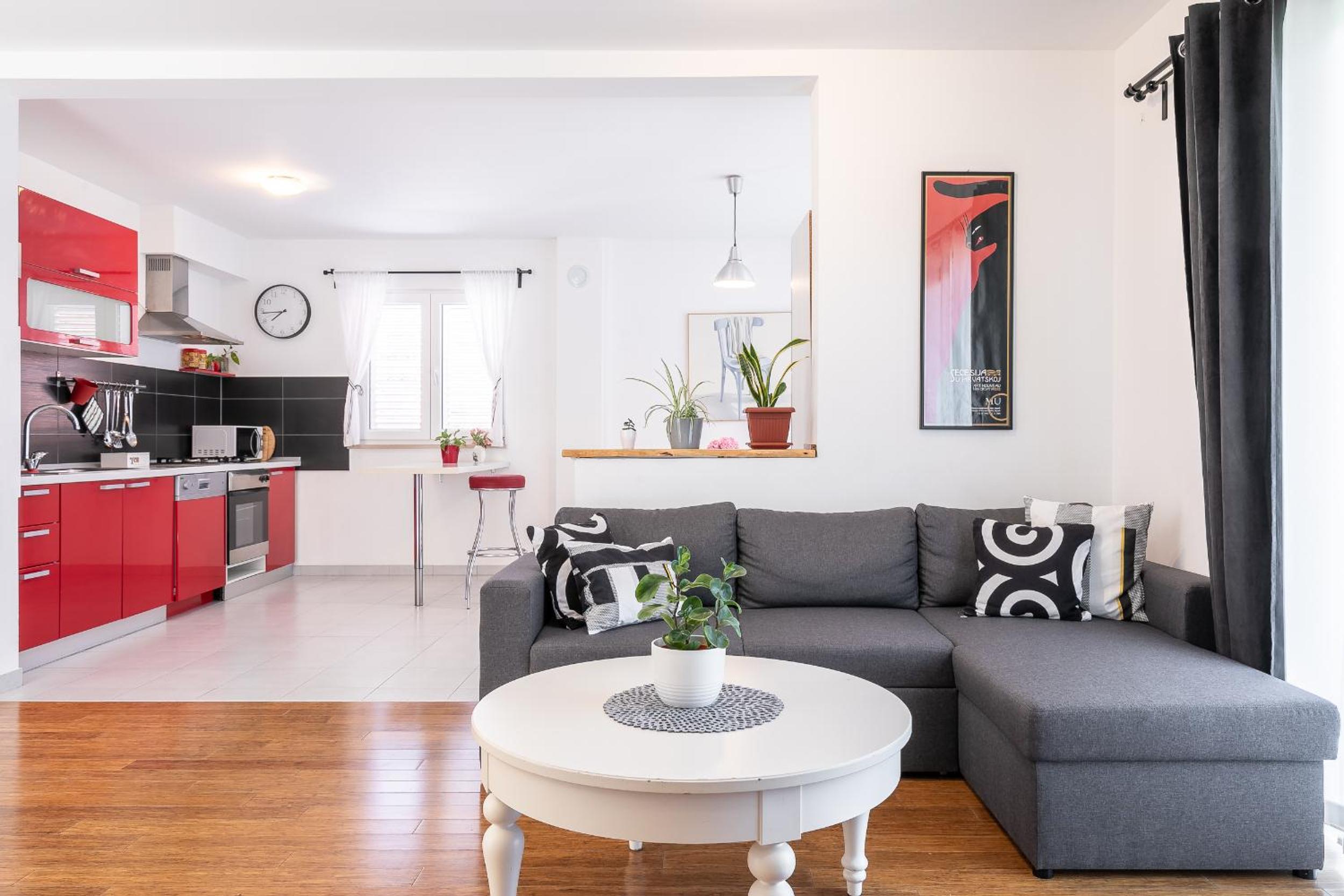 Two-Bedroom Apartment with Balcony photo 1