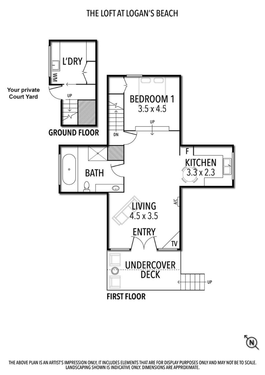 Loft photo 3
