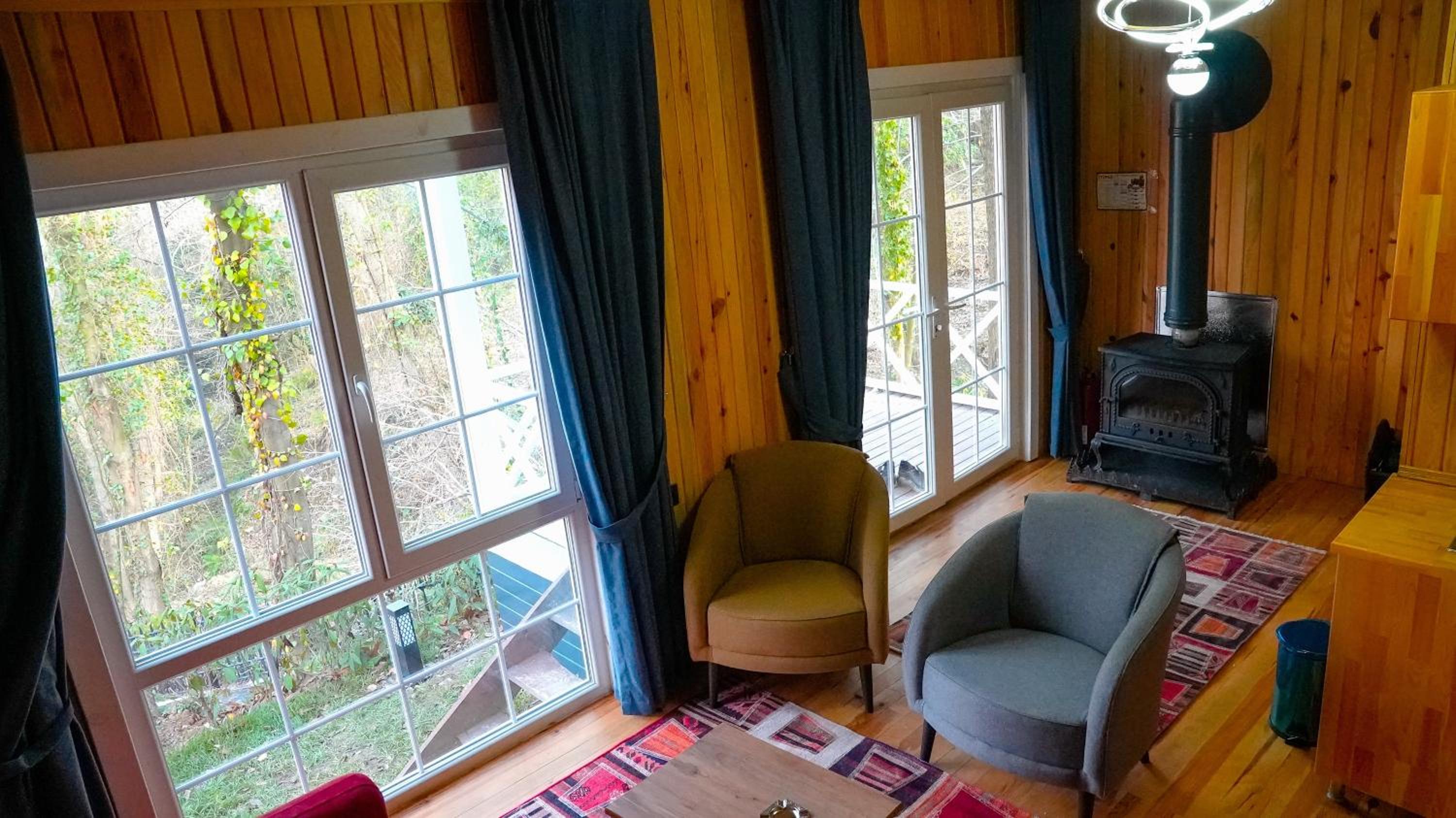 Two-Bedroom Chalet