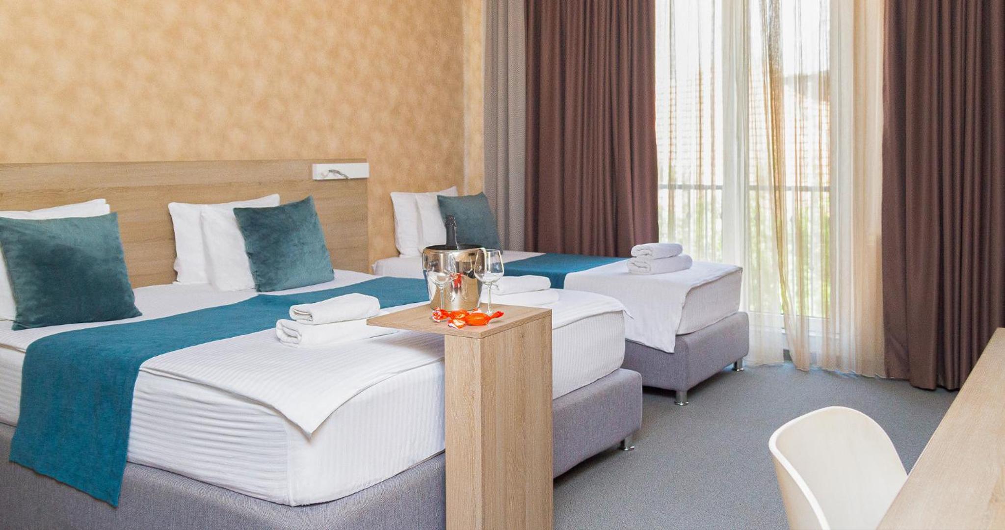 Triple Room with Parking photo 1
