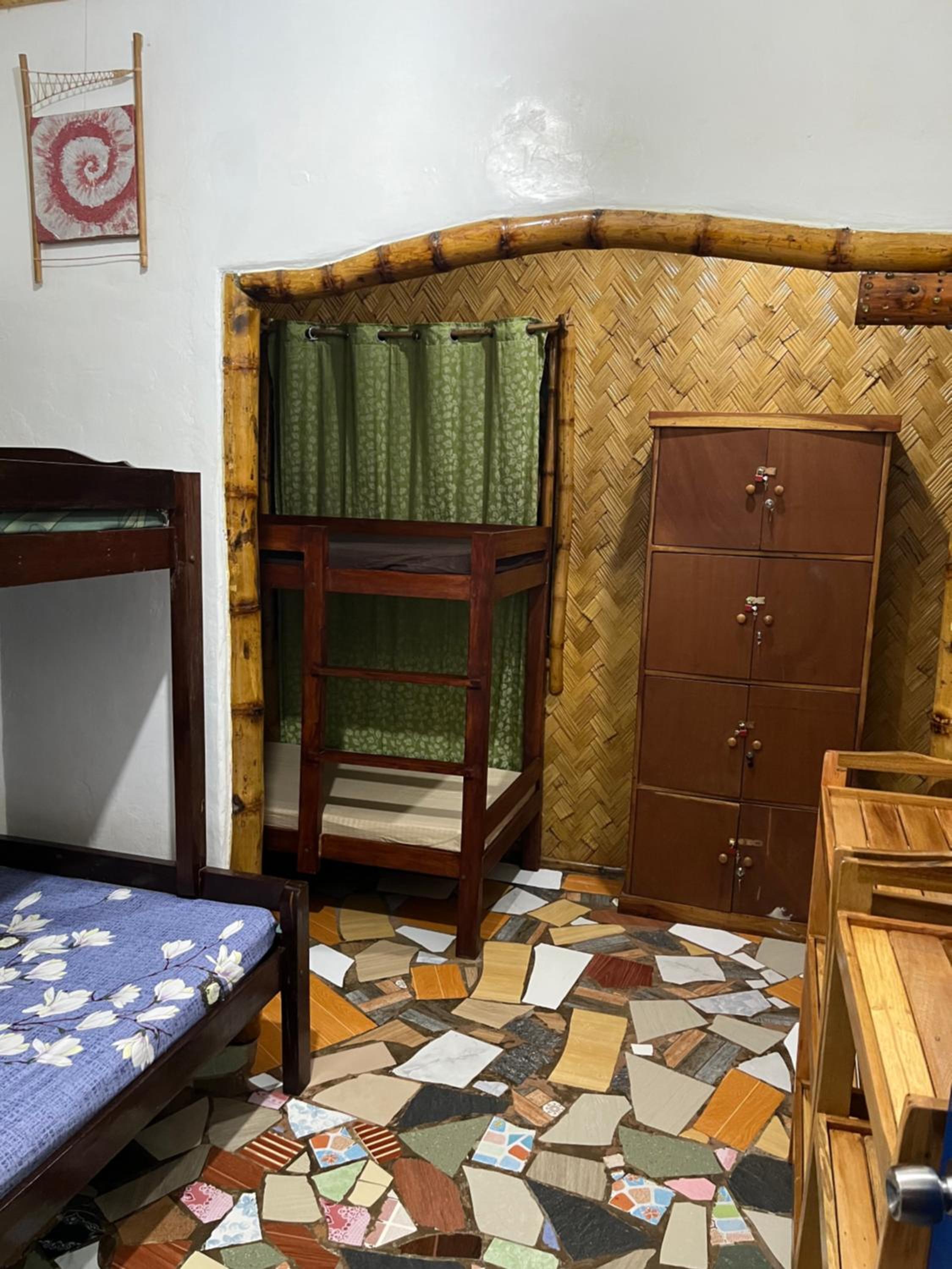 Bed in 6-Bed Mixed Dormitory Room