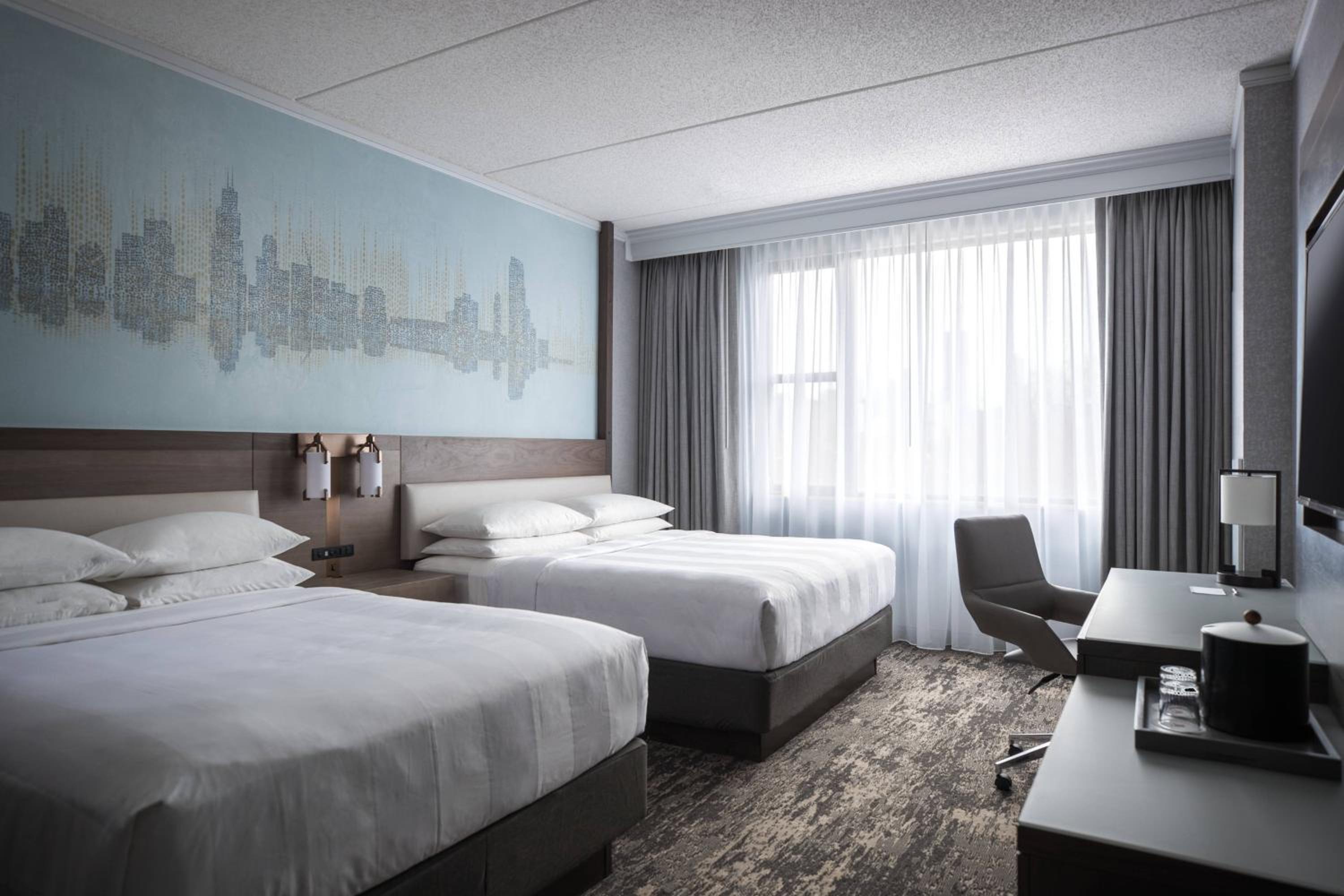 Queen Room with Two Queen Beds - Photo 1