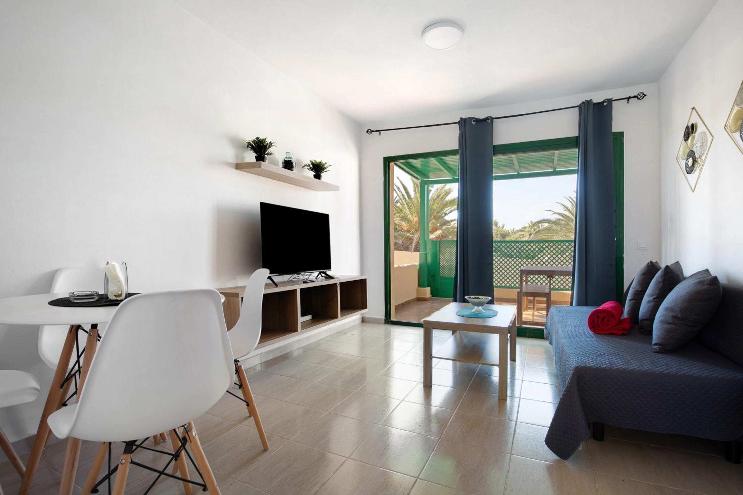 Apartamento Superior de Dos Habitaciones