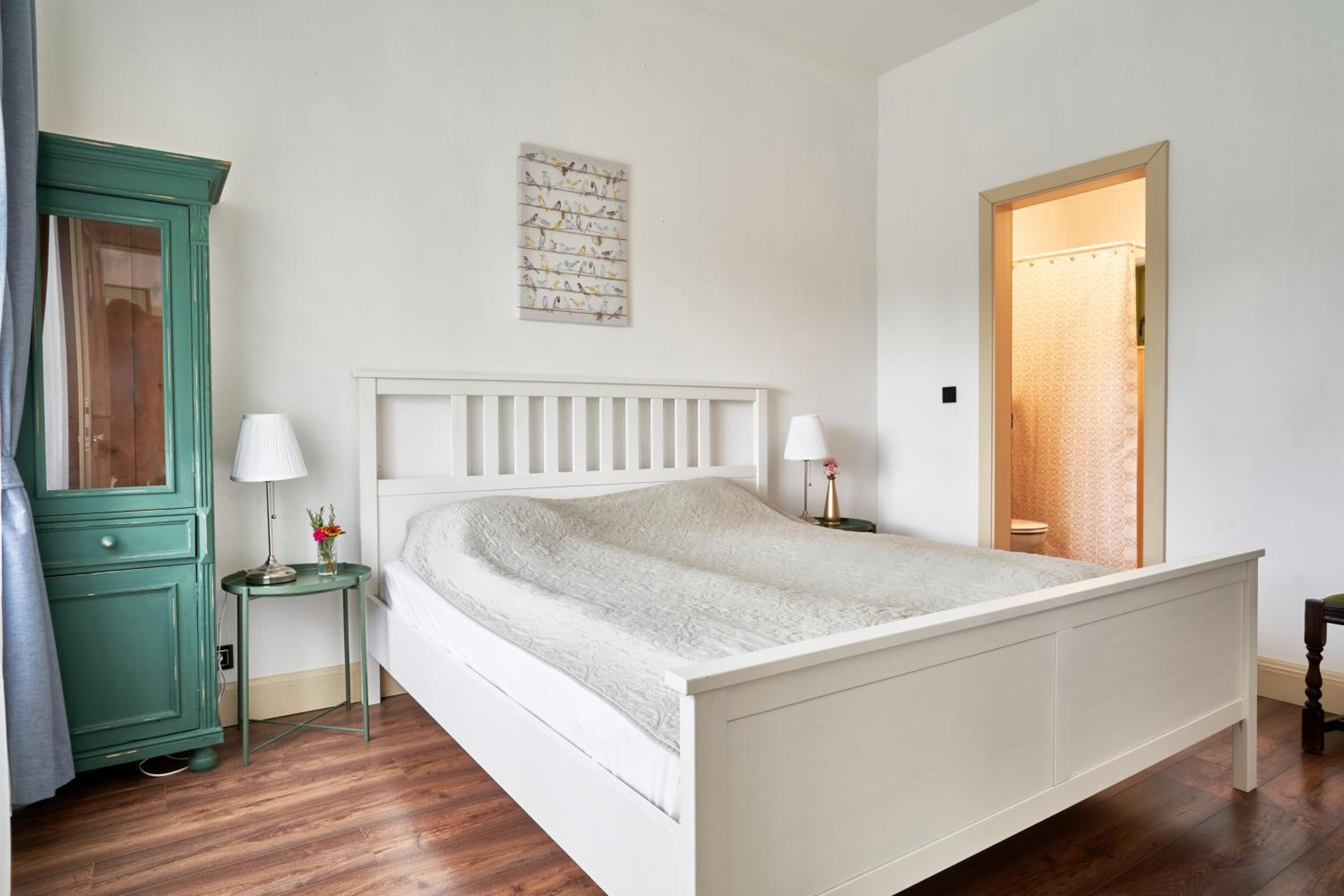 Double Room with Park View photo 3