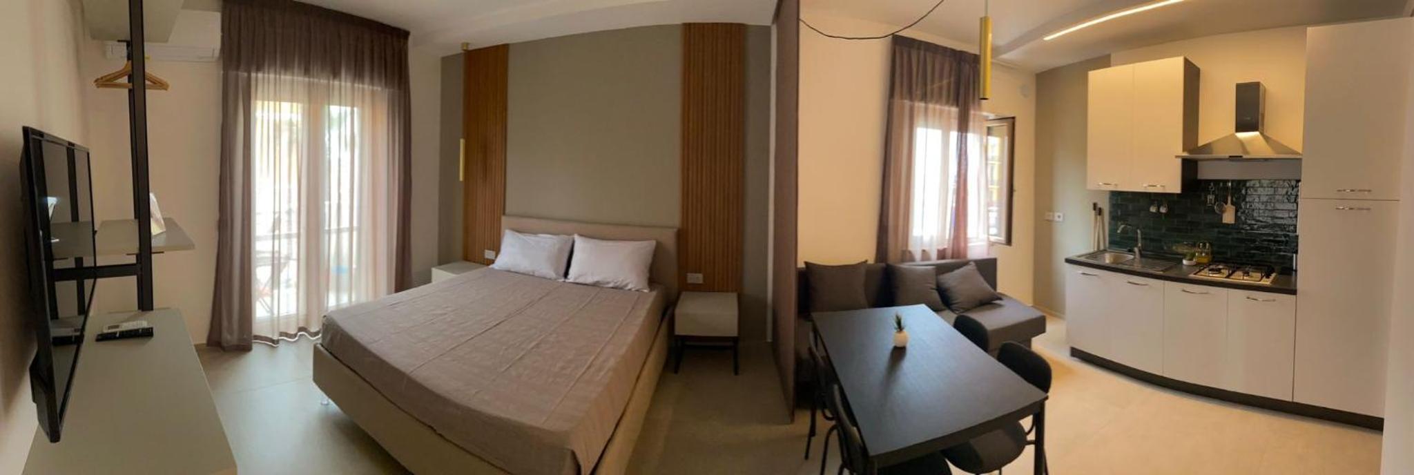 Junior Suite with Sea View photo 1