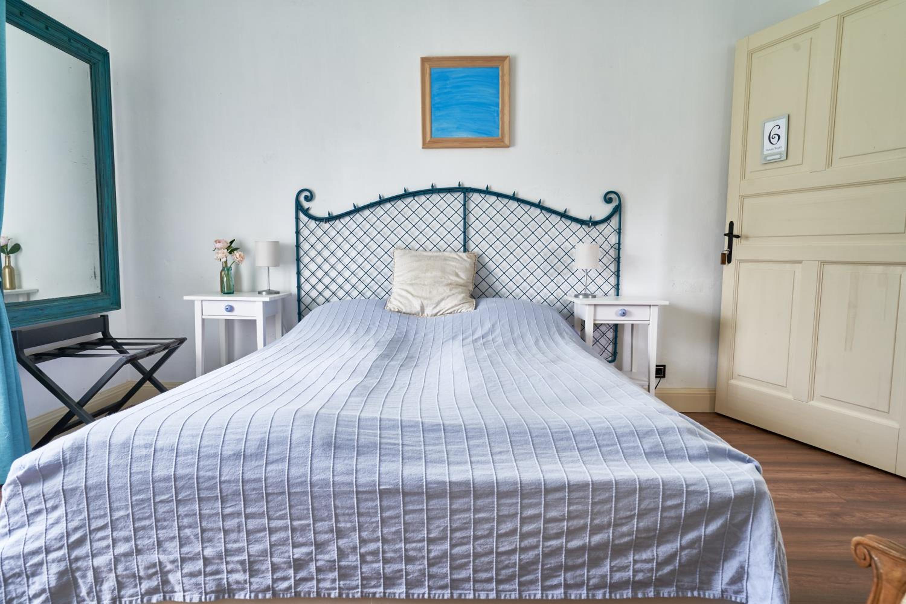 Double Room with Park View photo 2