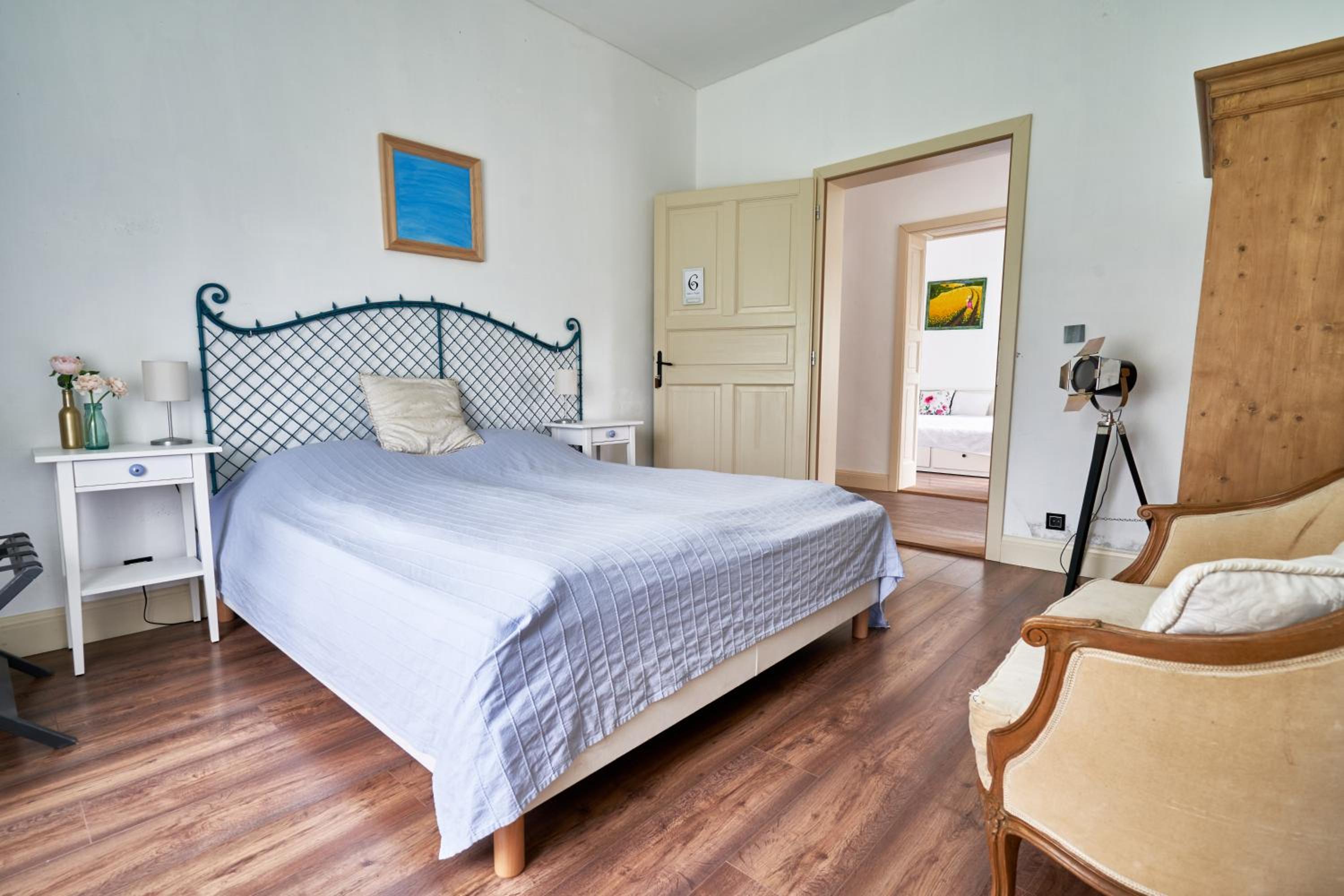 Double Room with Park View photo 1