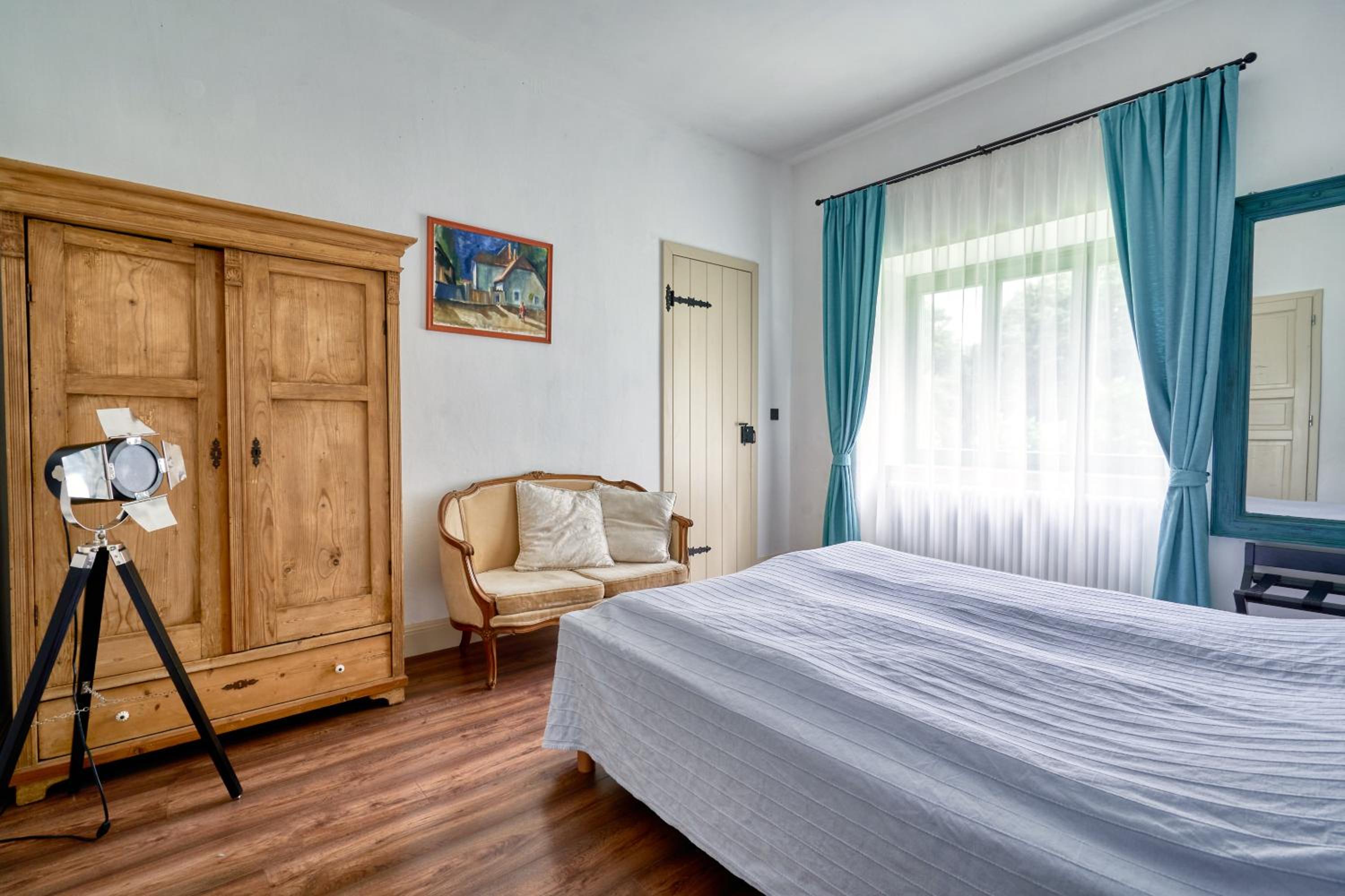 Double Room with Park View photo 3