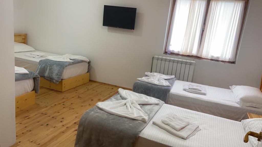 Comfort Quadruple Room photo 2