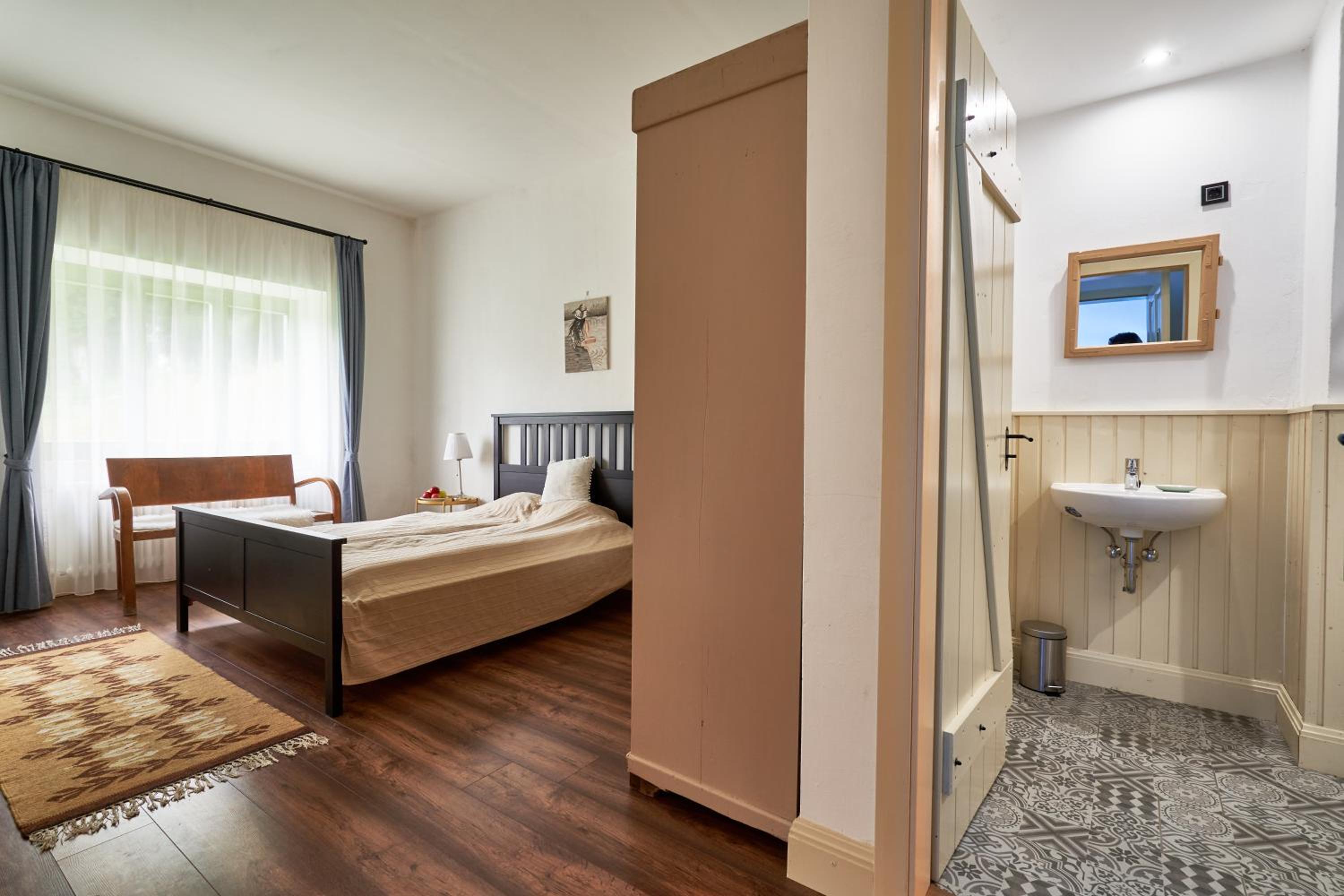 Double Room with Park View photo 3