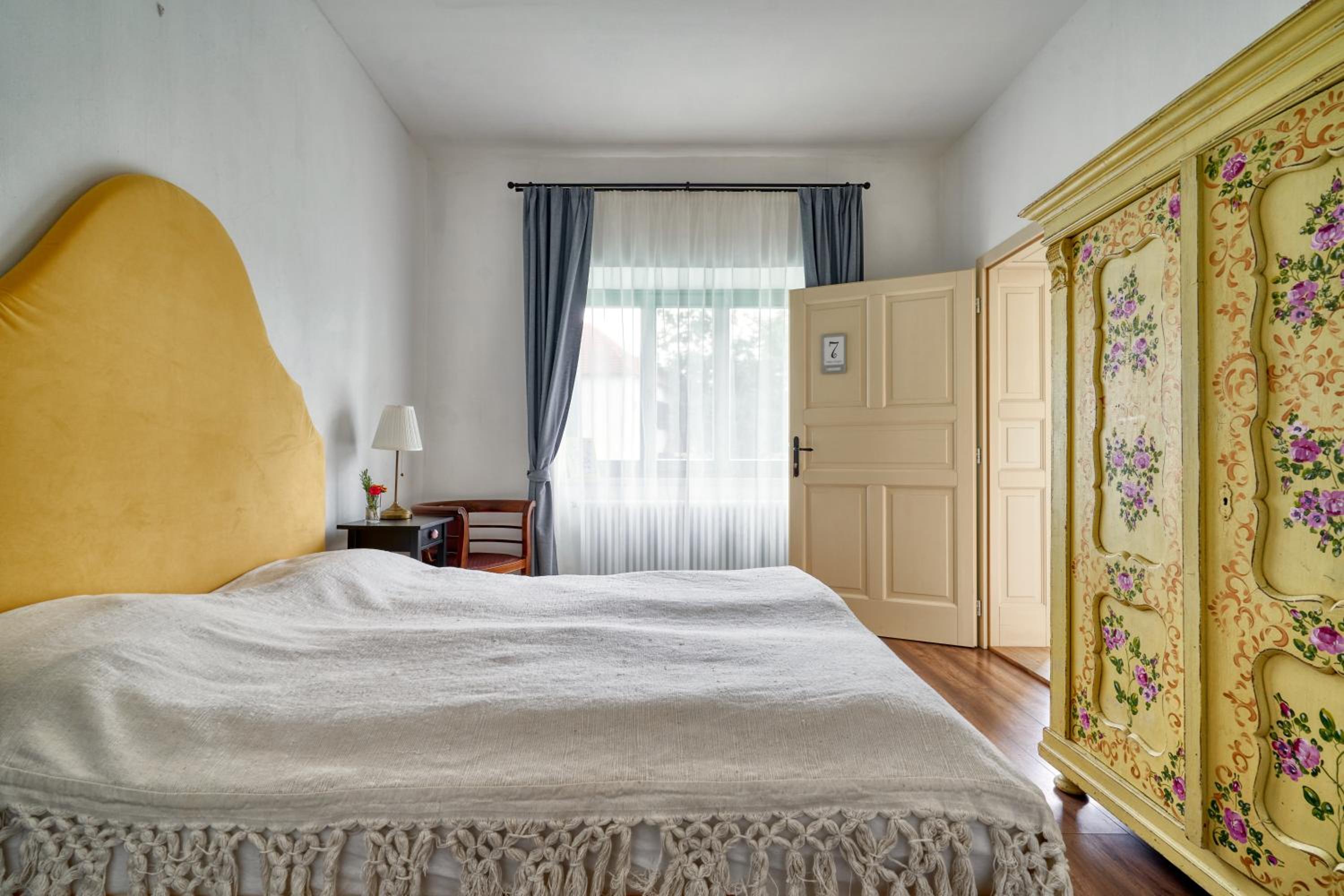 Double Room with Park View photo 3