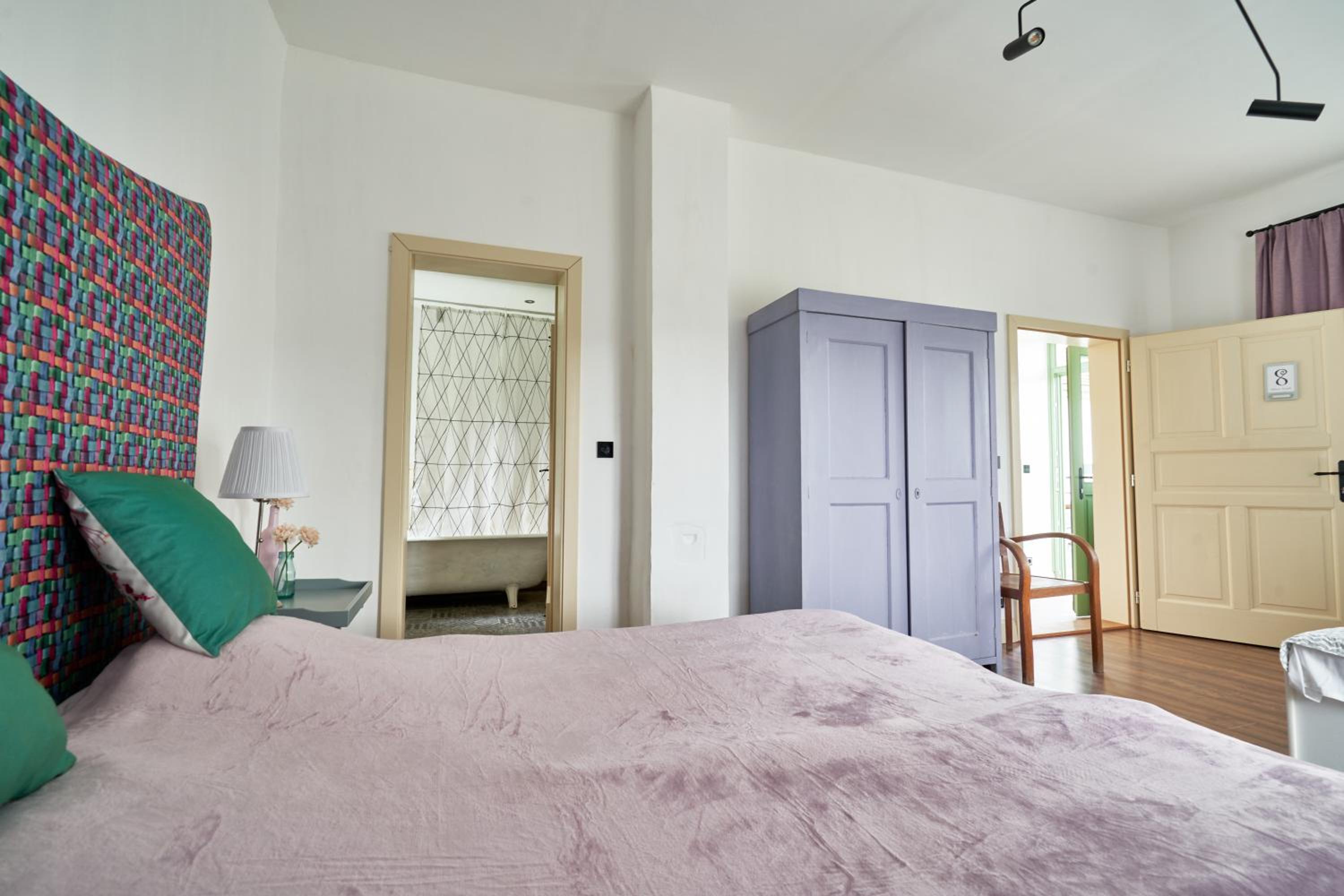 Double Room with Park View photo 1