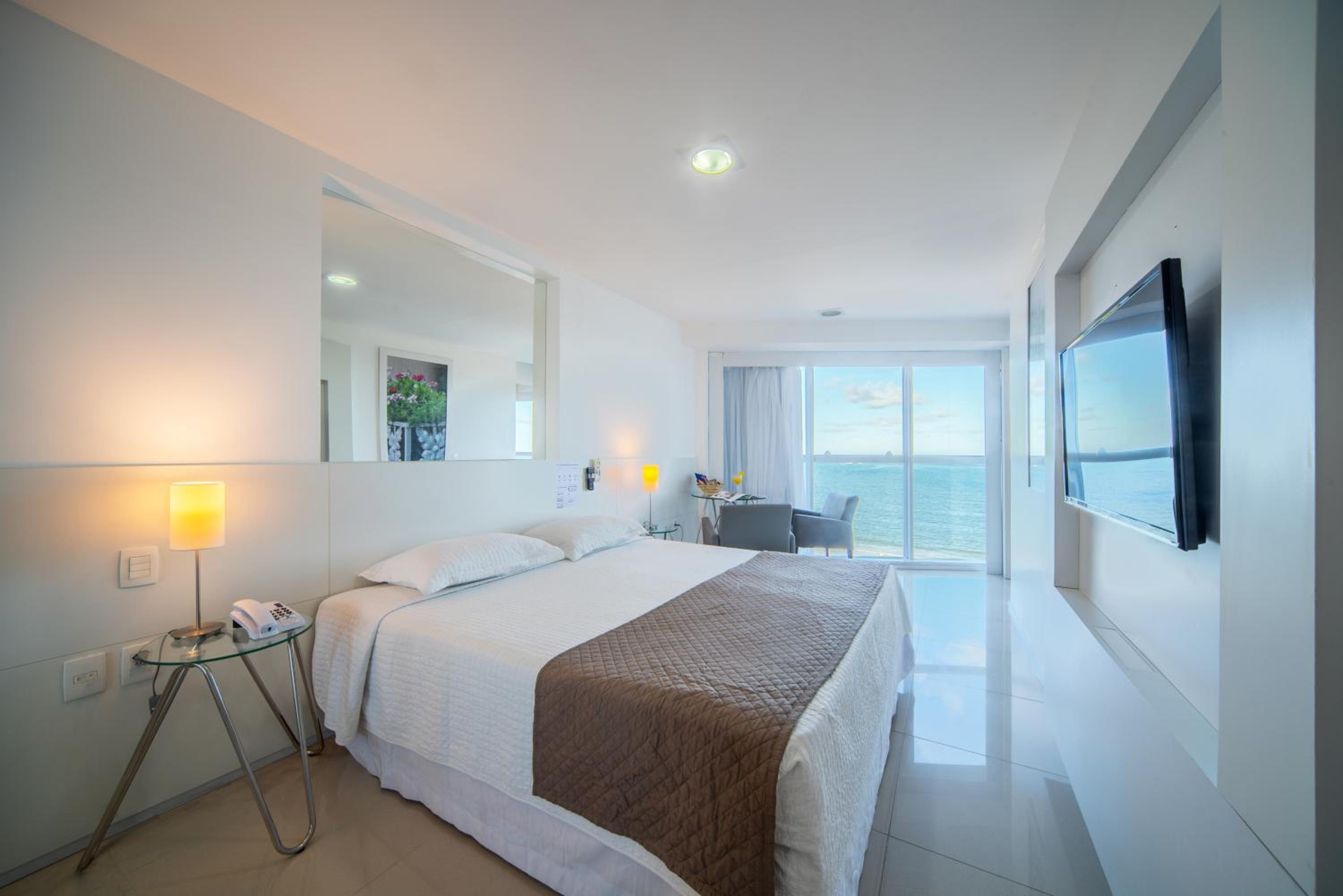 Hotel Brisa Praia Pajuçara — Master Suite Family Oceanfront