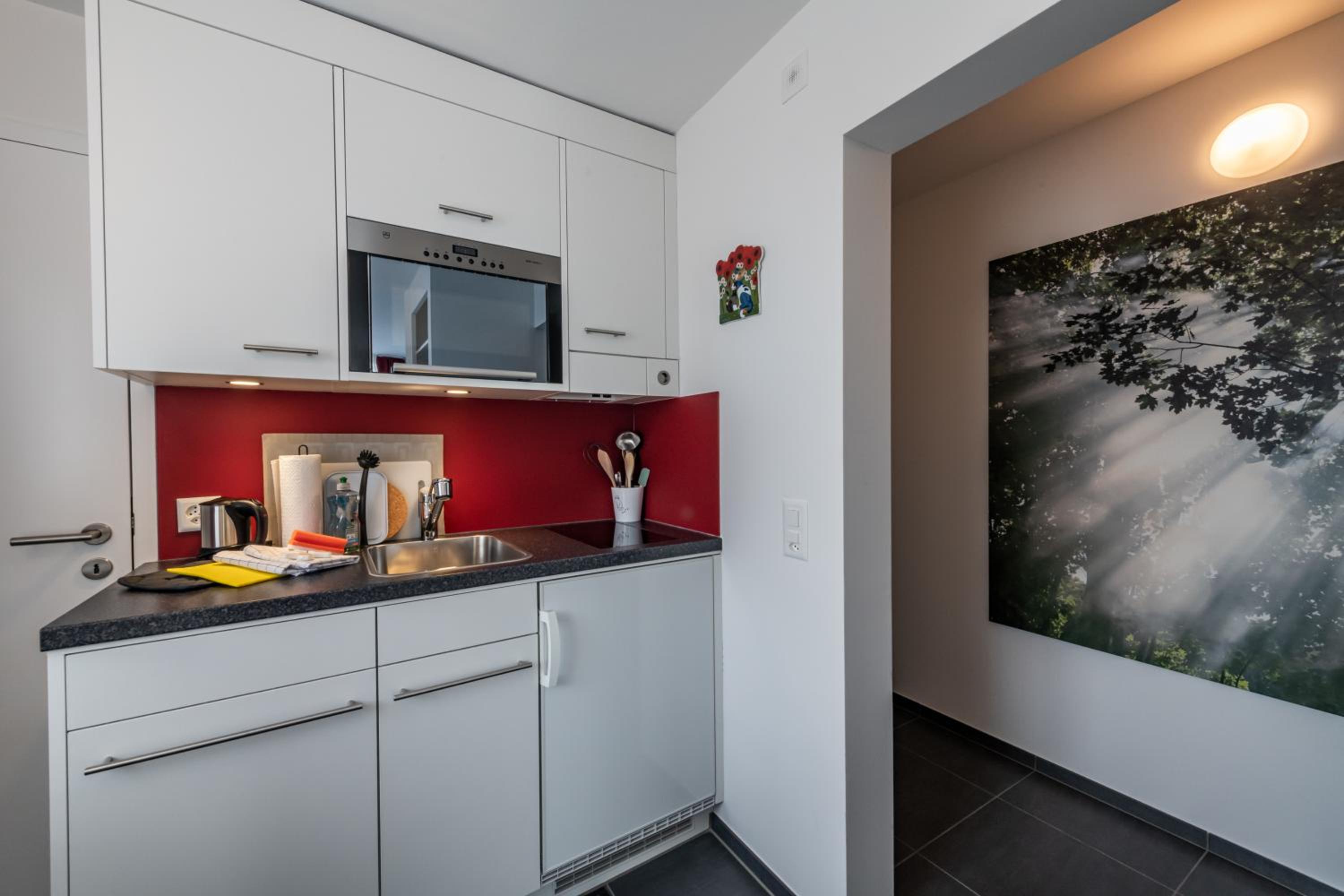 One-Bedroom Apartment photo 2