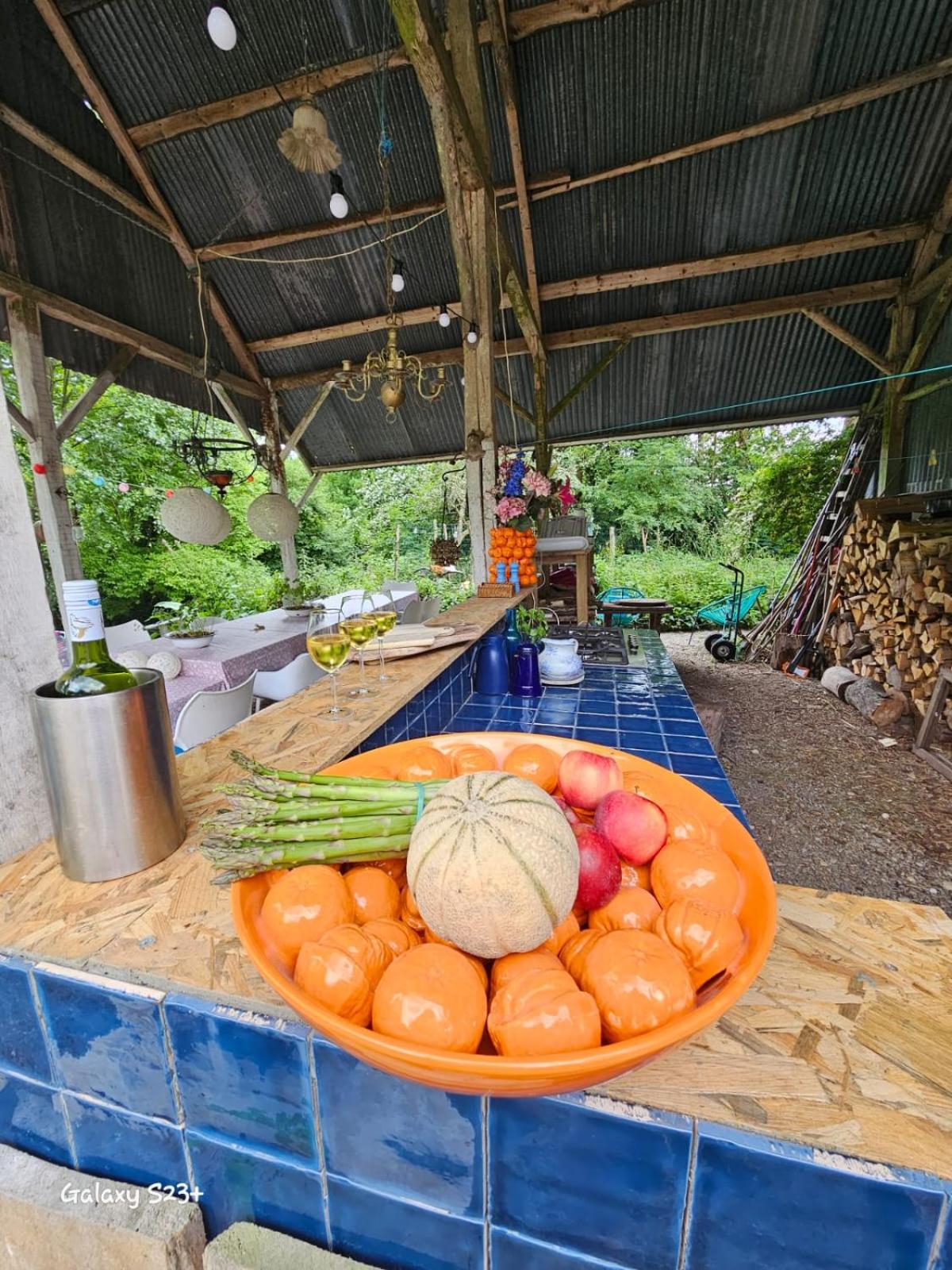 Double Room with Garden View - Photo 5