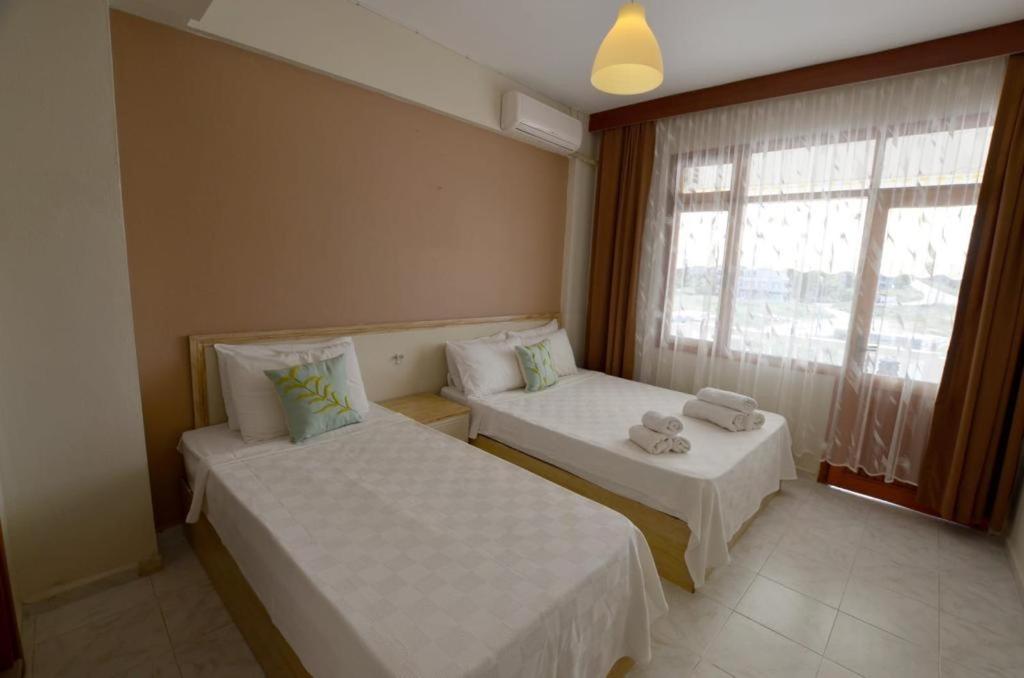 Triple Room With Sea View