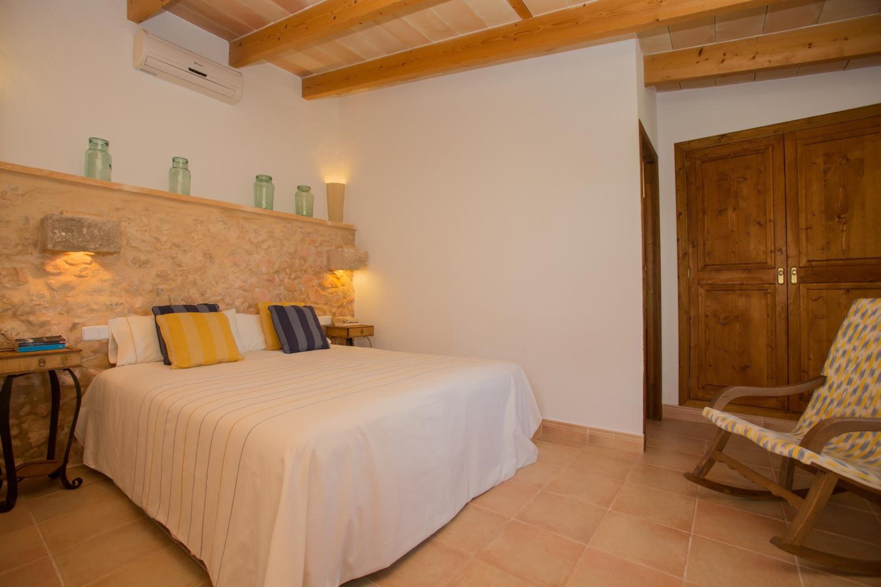 Apartamento con Terraza