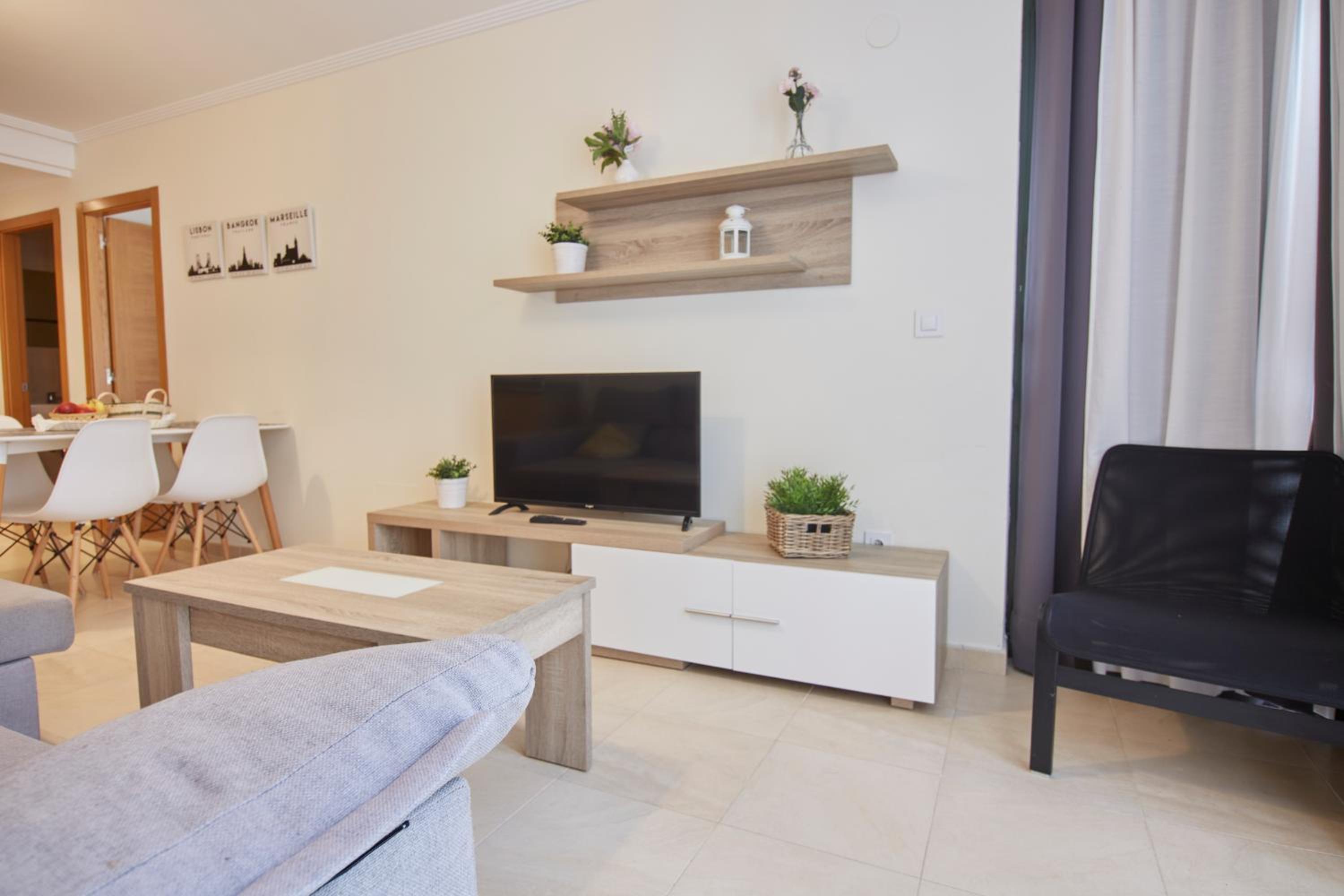 Apartment with Terrace photo 3