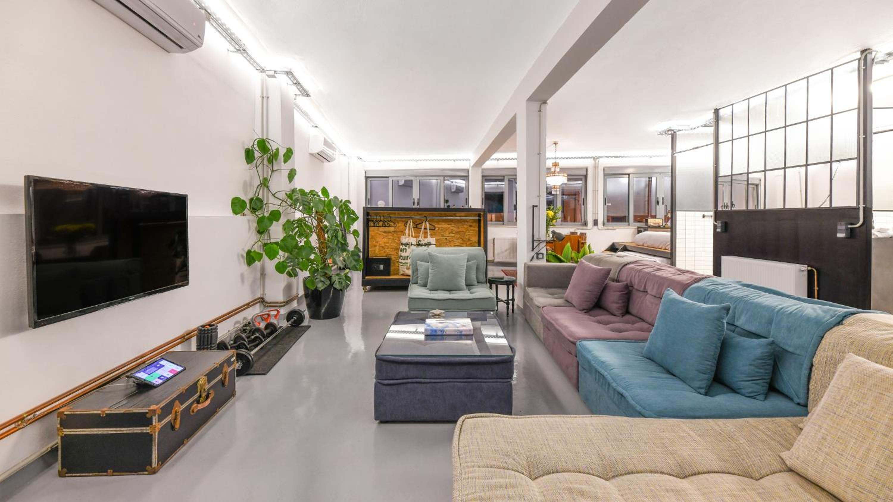 Apartment with Terrace