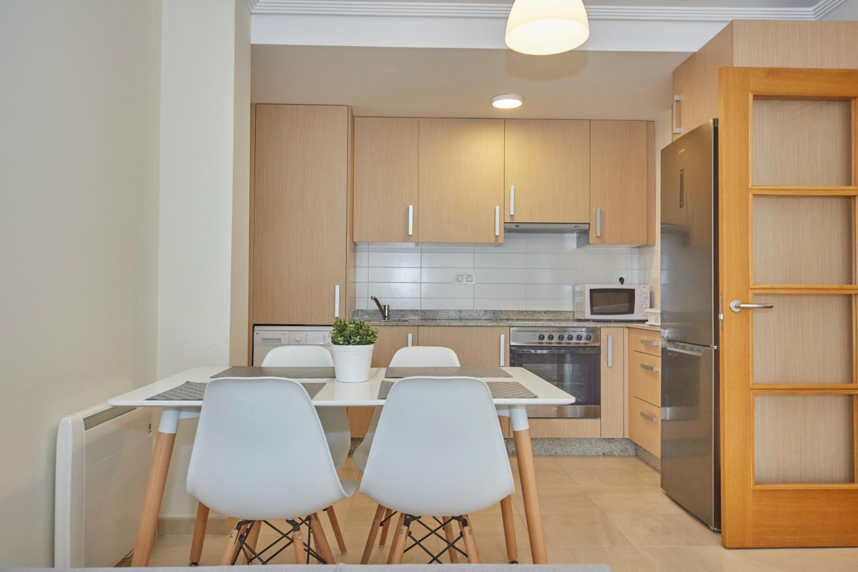 One-Bedroom Apartment photo 2
