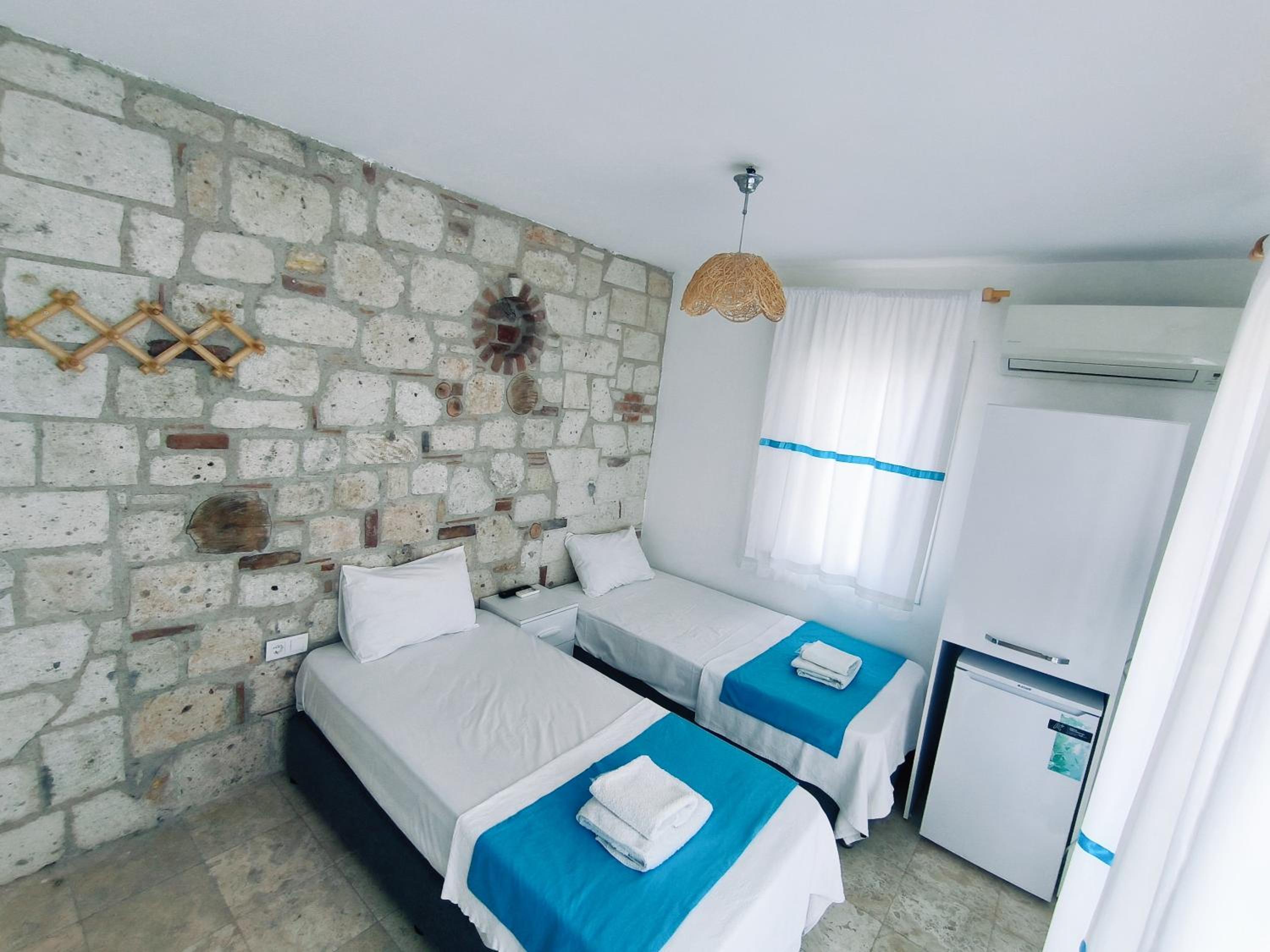 Twin Room with Garden View